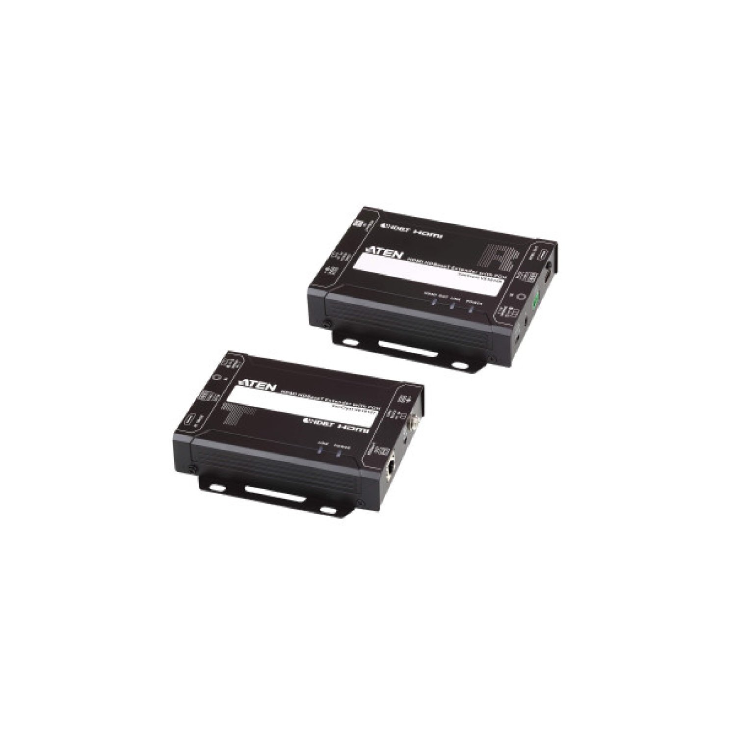 Aten Extensor HDMI 4K · HDBaseT · 100m · PoH