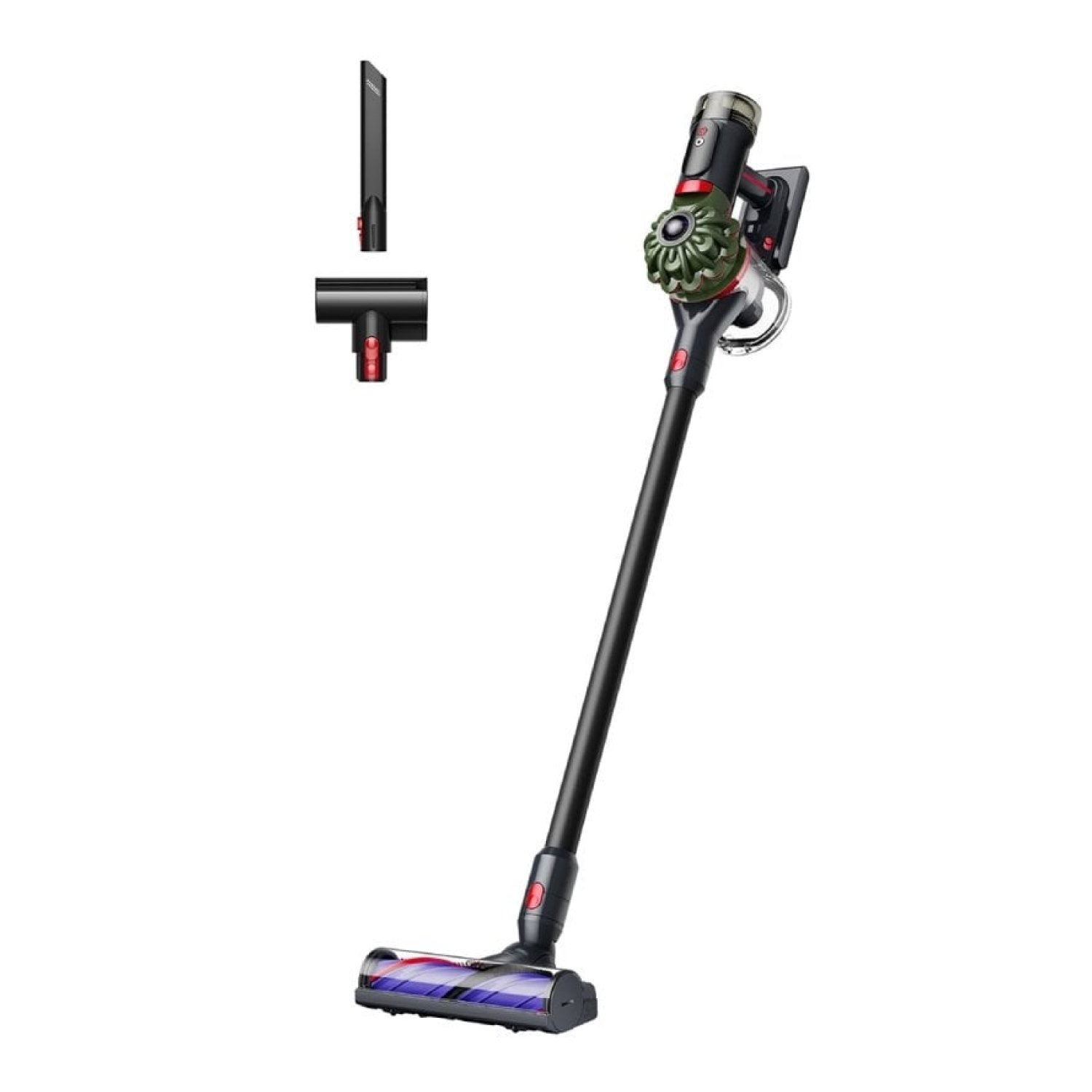 Aspirador Escoba con batería Dyson V8 Cyclone/ 150W/ Autonomía 60 Min