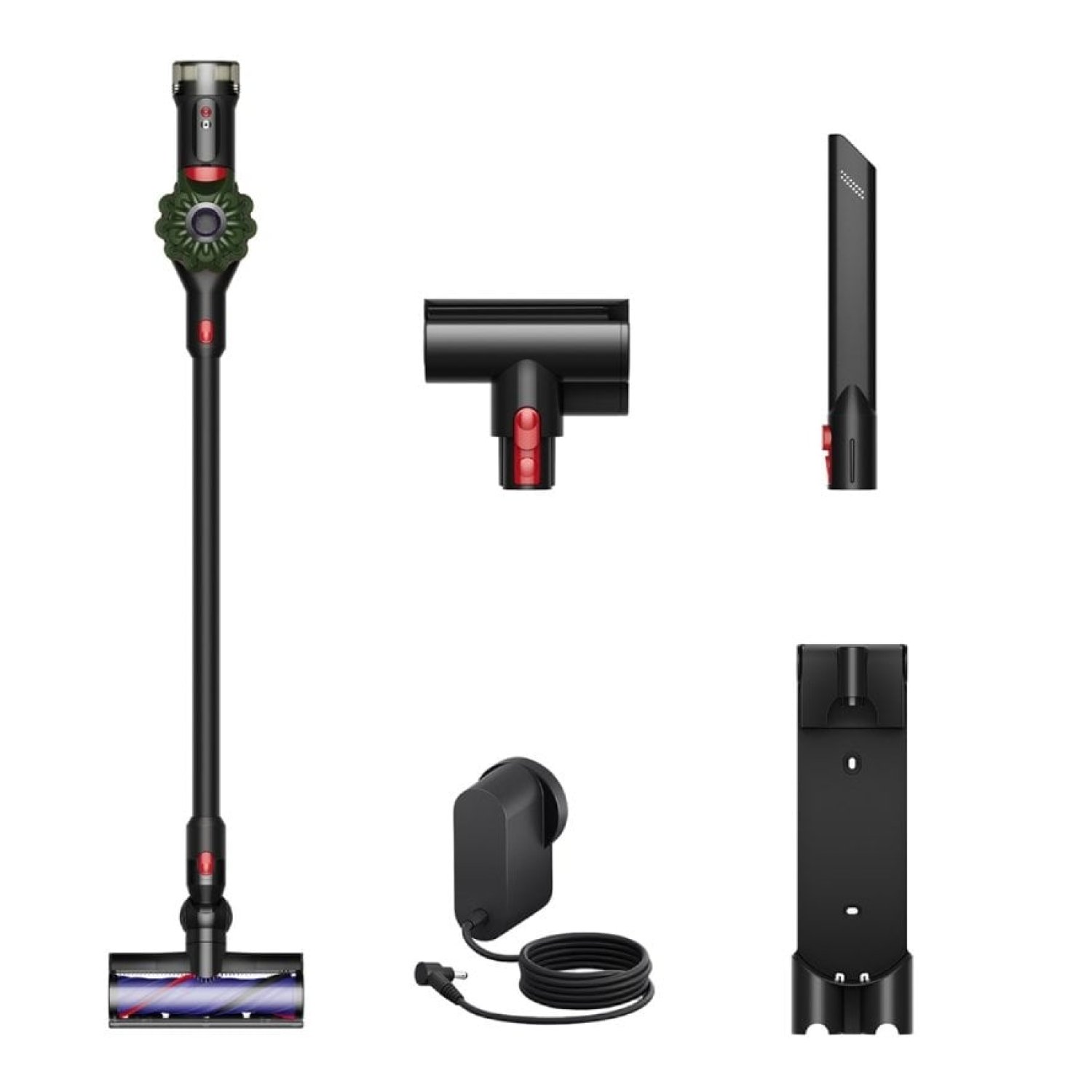 Aspirador Escoba con batería Dyson V8 Cyclone/ 150W/ Autonomía 60 Min