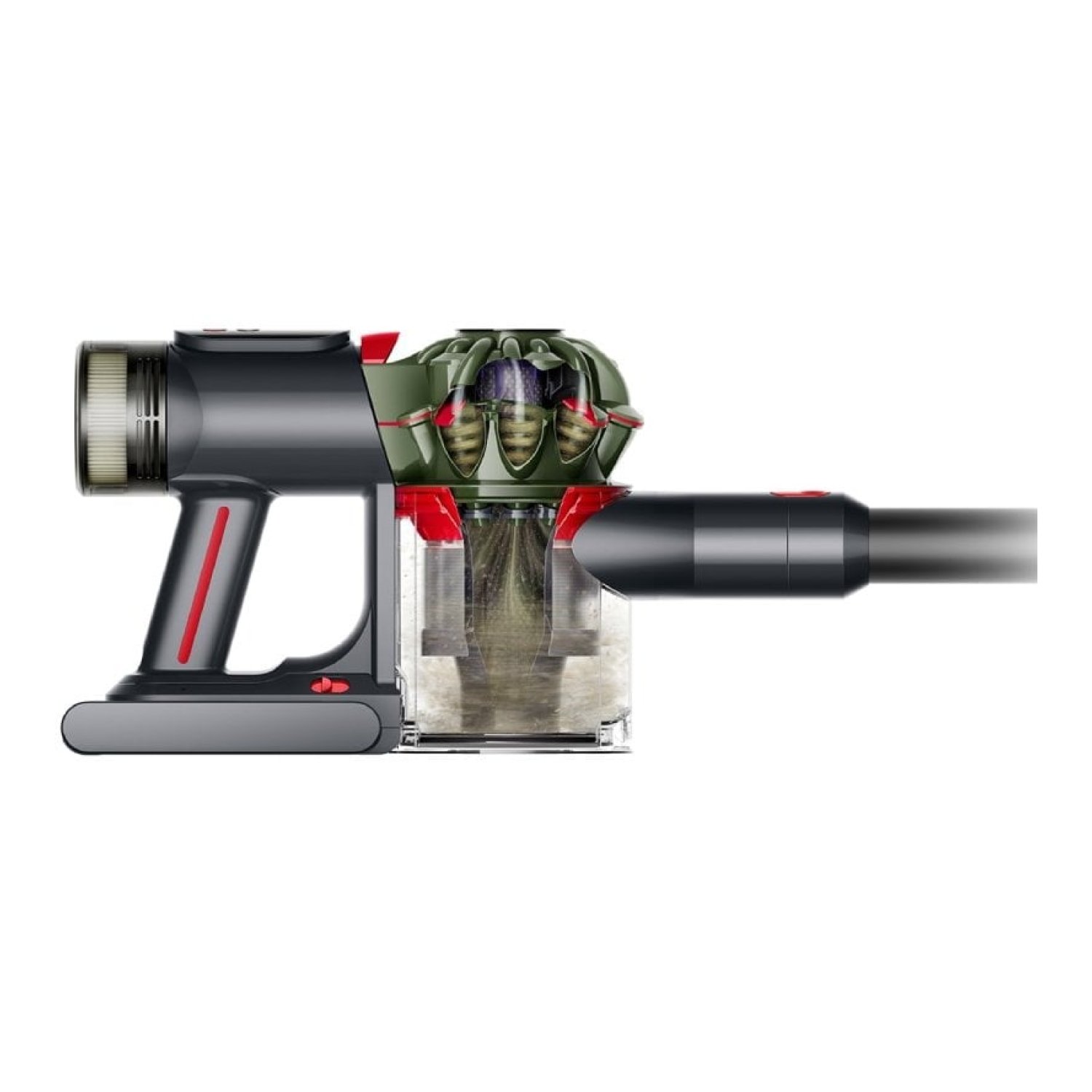 Aspirador Escoba con batería Dyson V8 Cyclone/ 150W/ Autonomía 60 Min