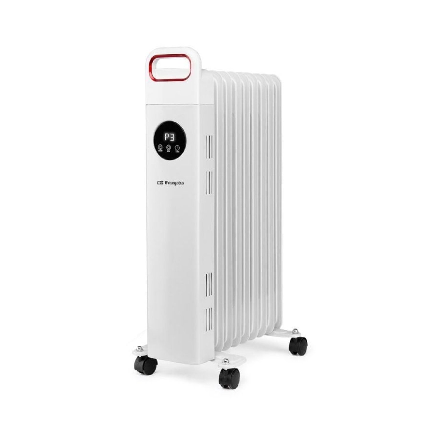 Orbegozo RAW 2000 · Radiador de Aceite · 2000W · 9 Elementos · 3 Potencias · WiFi
