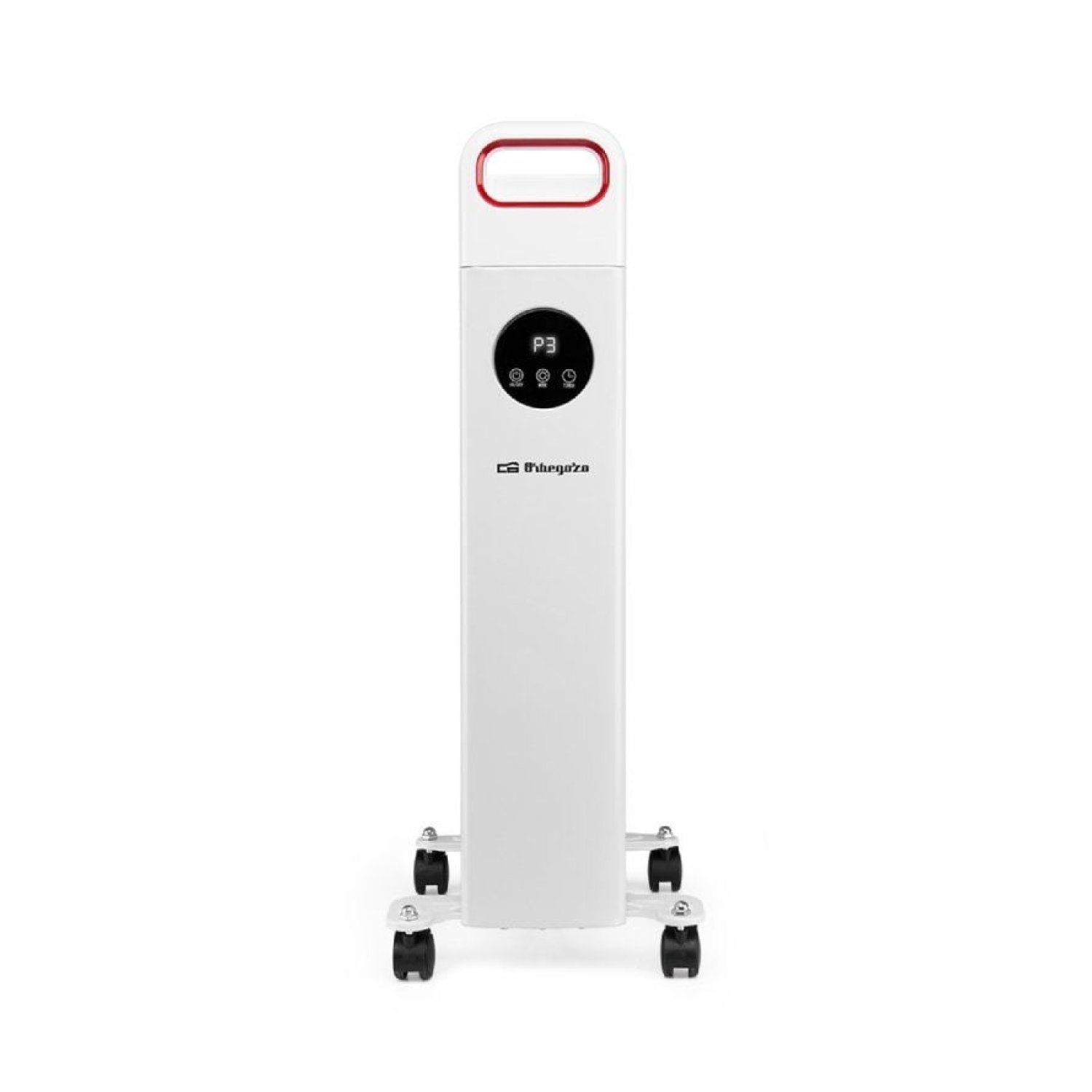 Orbegozo RAW 2000 · Radiador de Aceite · 2000W · 9 Elementos · 3 Potencias · WiFi