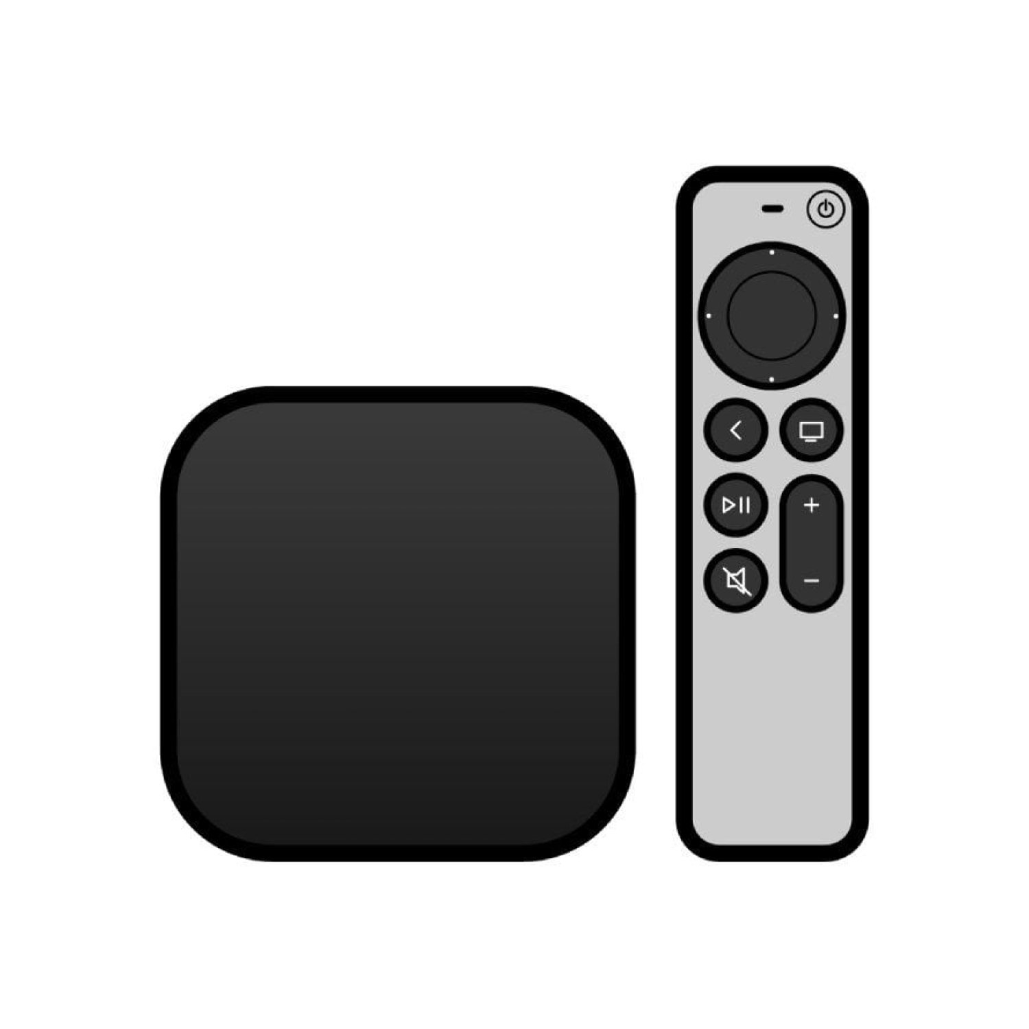Apple TV 4K · 64GB · WiFi