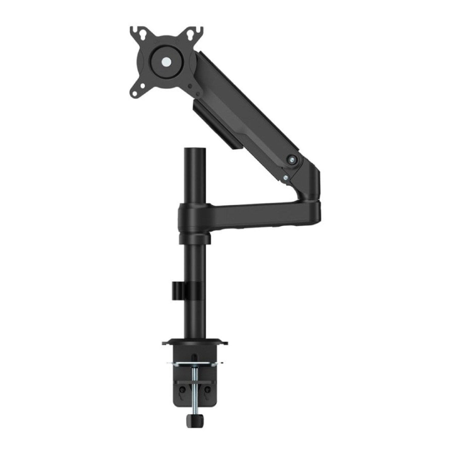 Soporte de Mesa con Contrapeso para Monitor Aisens DT32TSR-449/ Giratorio/ Inclinable/ hasta 9kg