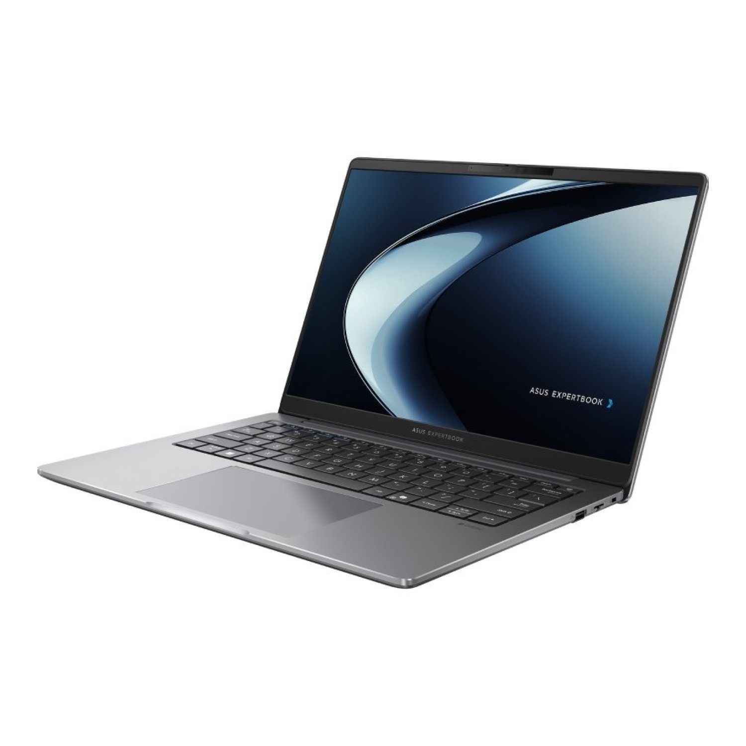 Portátil Asus ExpertBook P3 PM3406CKA-NZ0331 Ryzen AI 7 350/ 32GB/ 1TB SSD/ 14"/ Sin Sistema Operativo