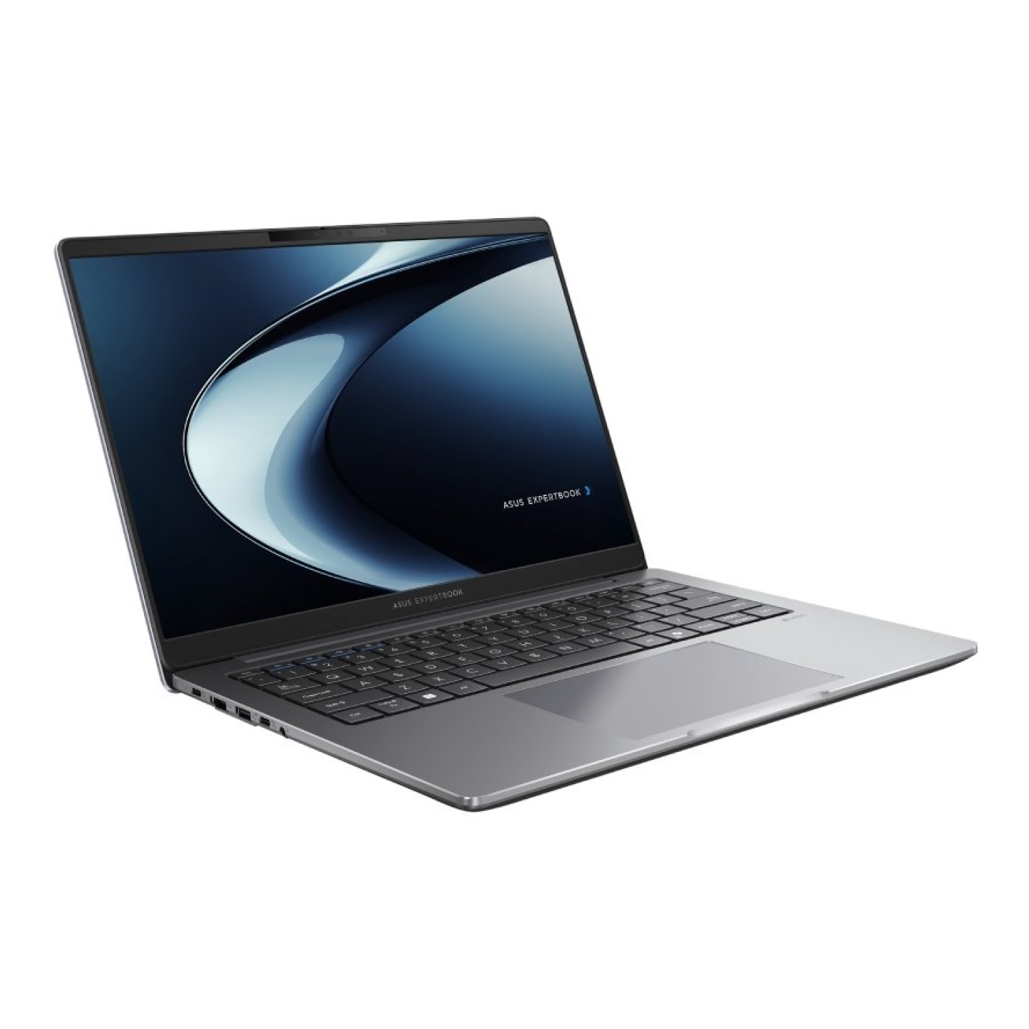 Portátil Asus ExpertBook P3 PM3406CKA-NZ0331 Ryzen AI 7 350/ 32GB/ 1TB SSD/ 14"/ Sin Sistema Operativo