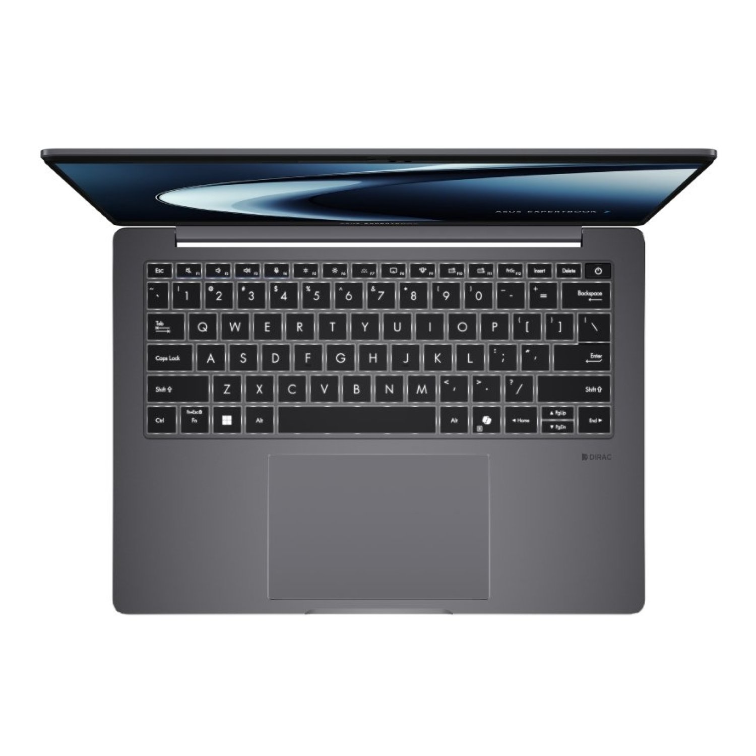 Portátil Asus ExpertBook P3 PM3406CKA-NZ0331 Ryzen AI 7 350/ 32GB/ 1TB SSD/ 14"/ Sin Sistema Operativo