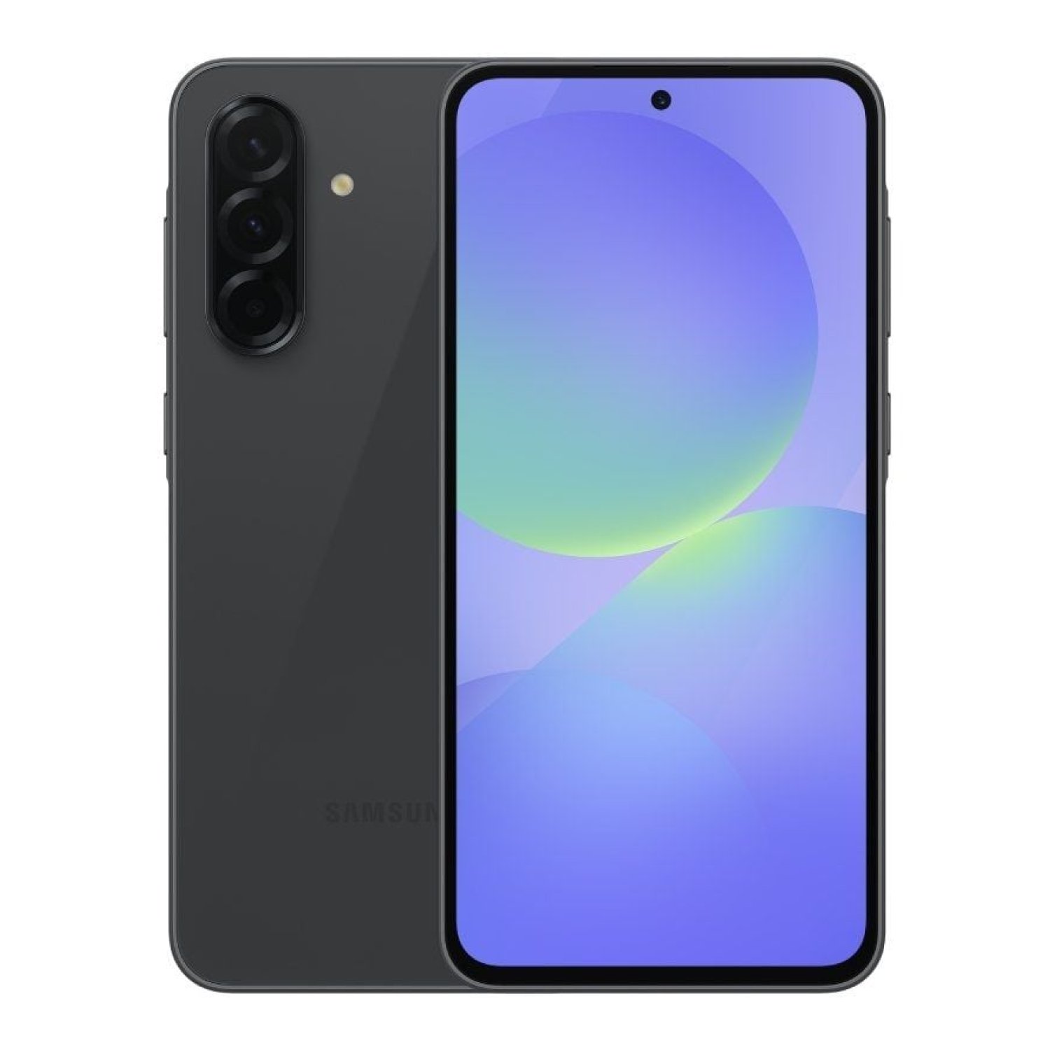 Smartphone Samsung Galaxy A36 6GB/ 128GB/ 6.7"/ 5G/ Negro