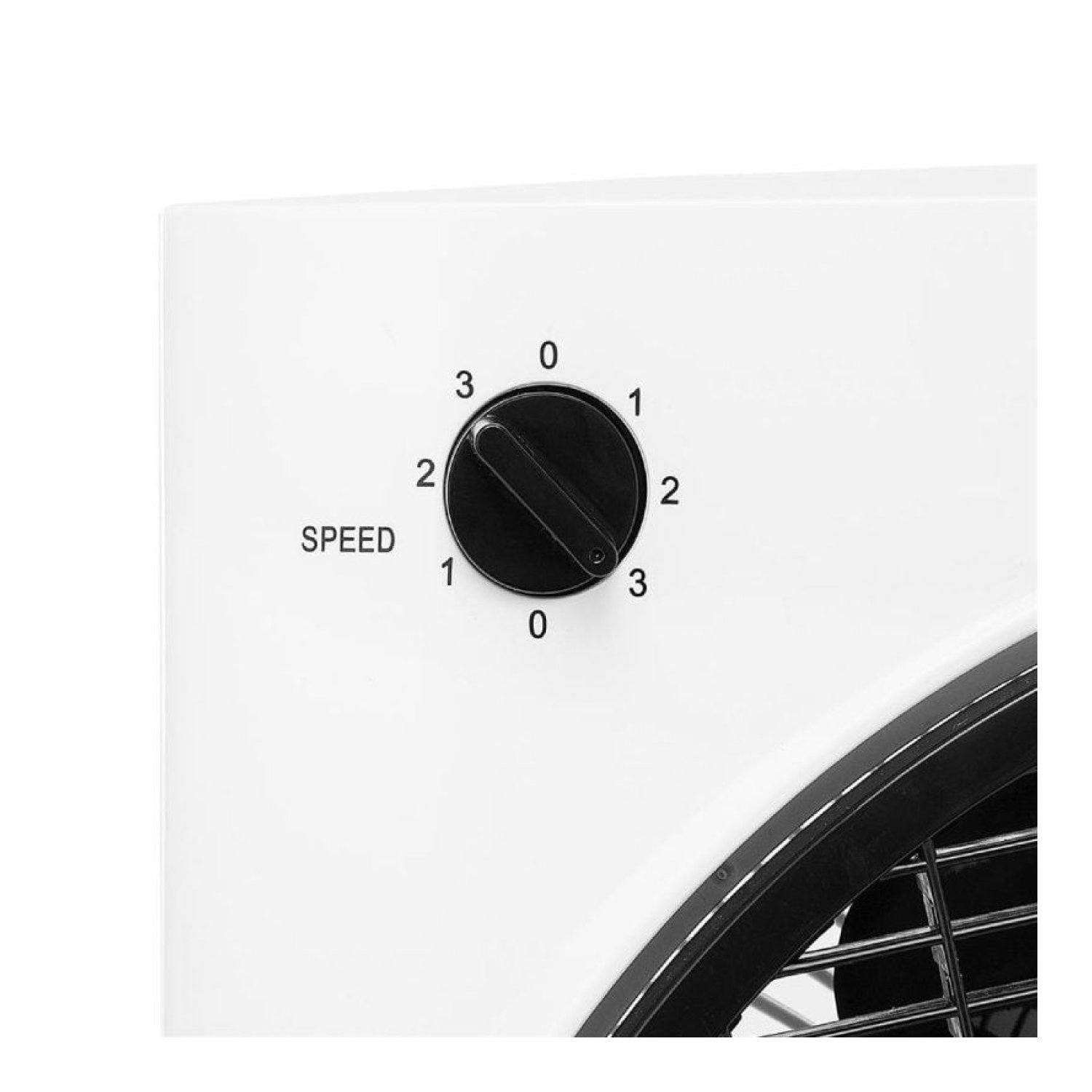 Ventilador de Suelo Tristar VE-5858/ 40W/ 4 Aspas 30cm/ 3 velocidades