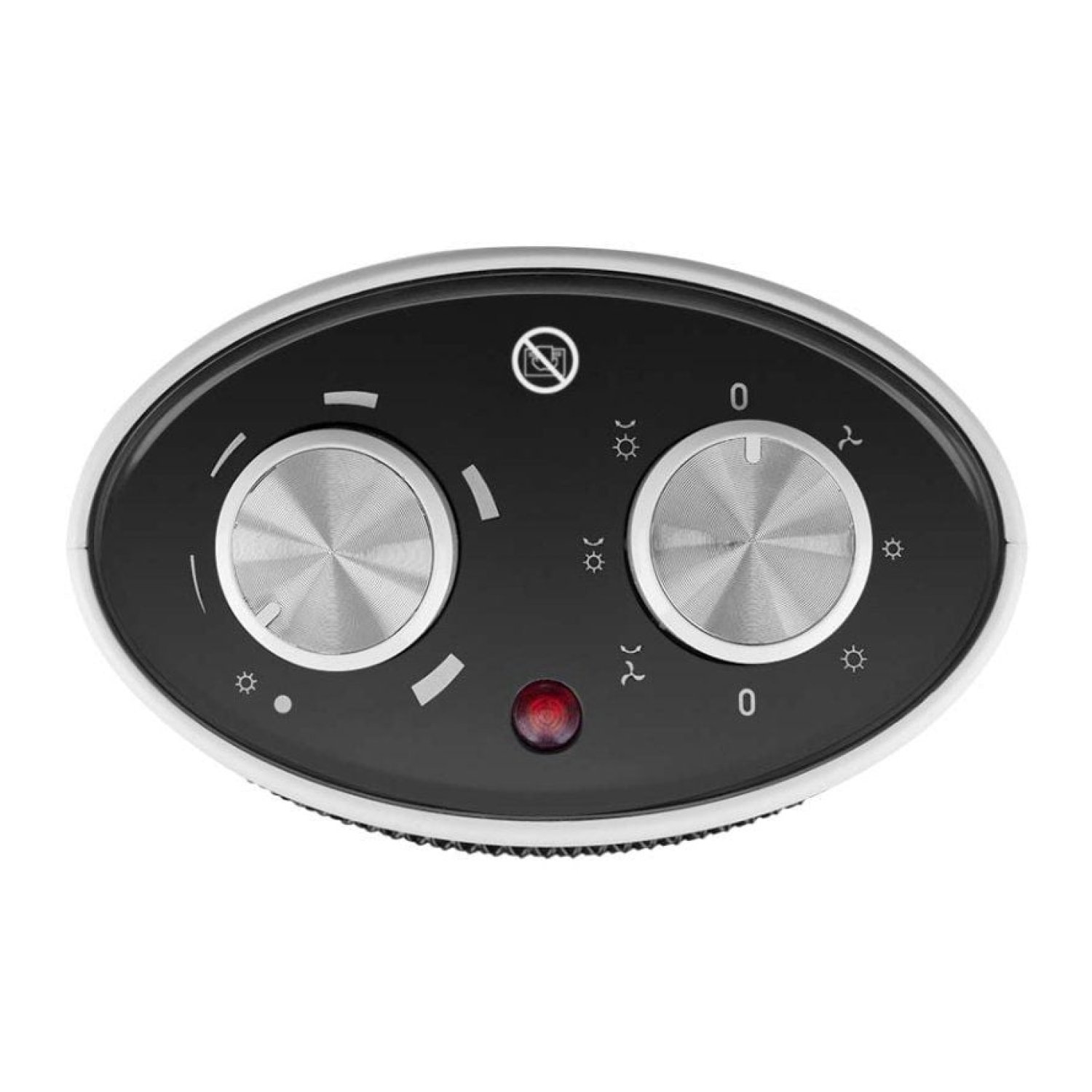 Orbegozo CR 5033 · Calefactor · 2000W · Termostato Regulable