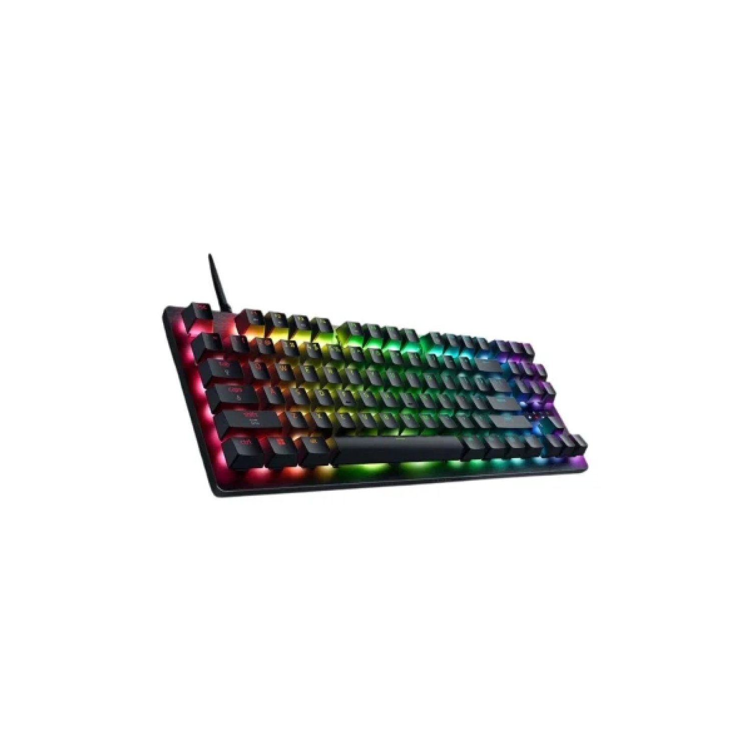 TECLADO RAZER HUNTSMAN V3 TENKEYLESS 8KHZ (USA) (RZ03-05750100-R3M1)