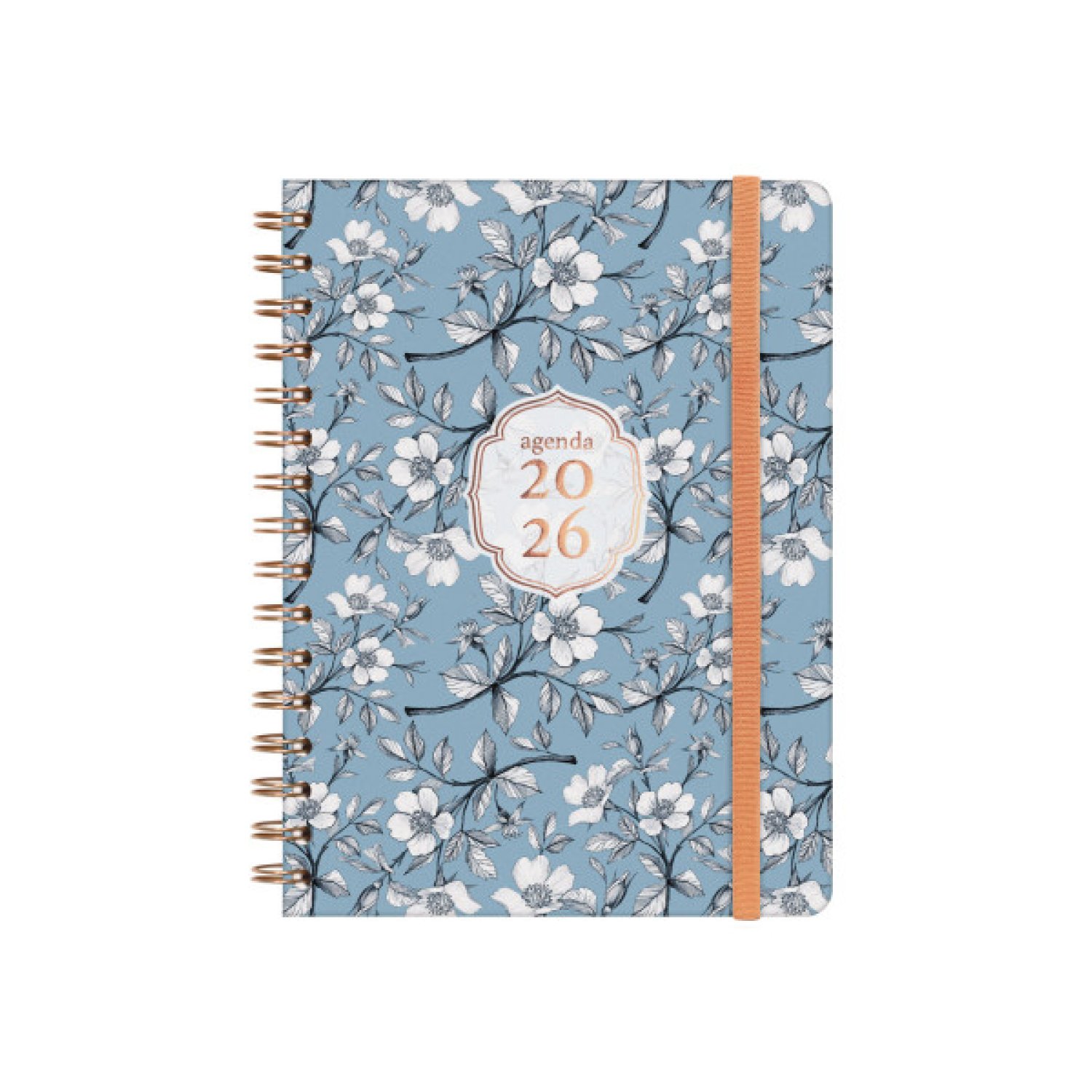 Finocam You E10 · Agenda 2026 · Semana Vista Horizontal · 155x212mm · Tapa Cotton