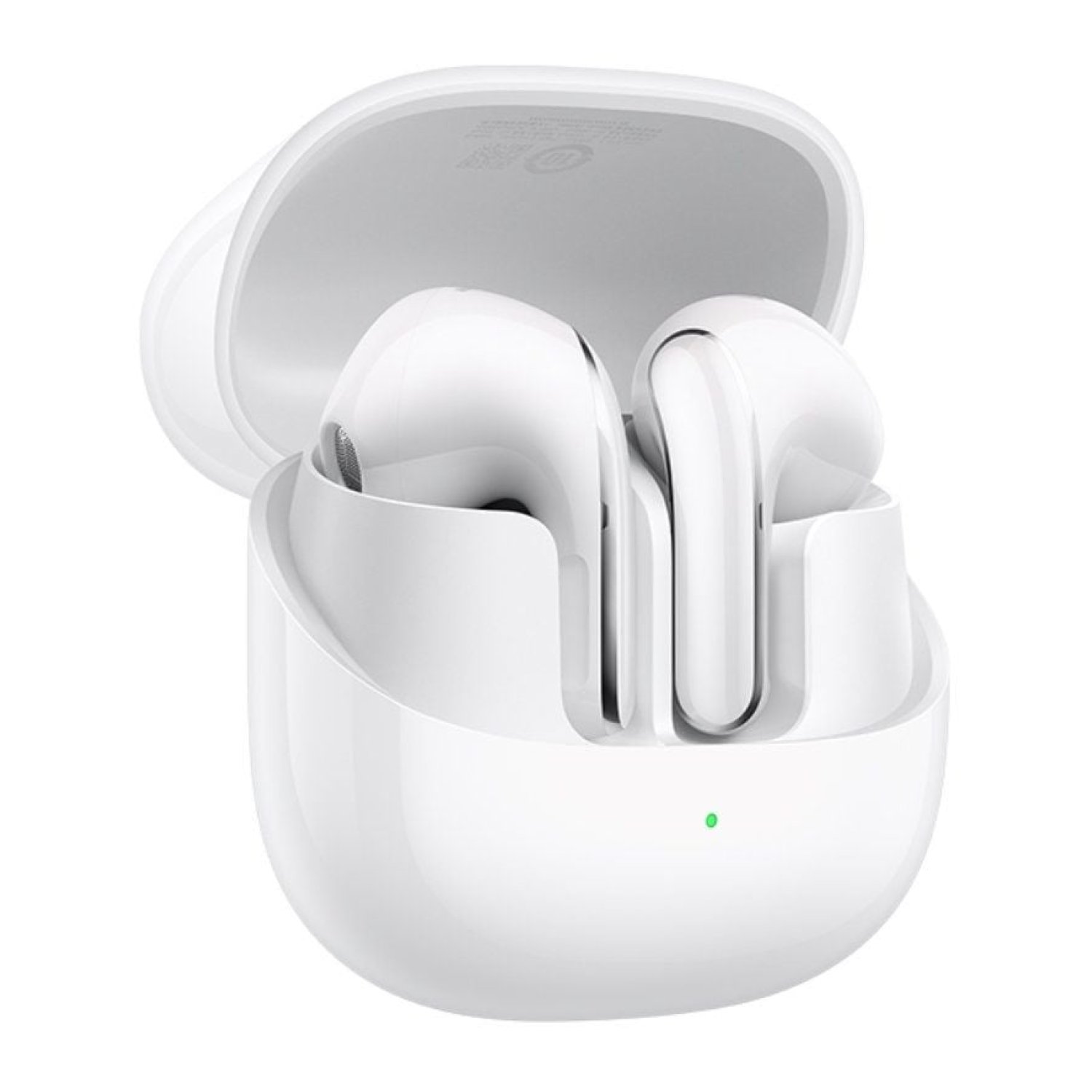 Xiaomi Buds 5 · Auriculares Bluetooth · Estuche de Carga · Blancos