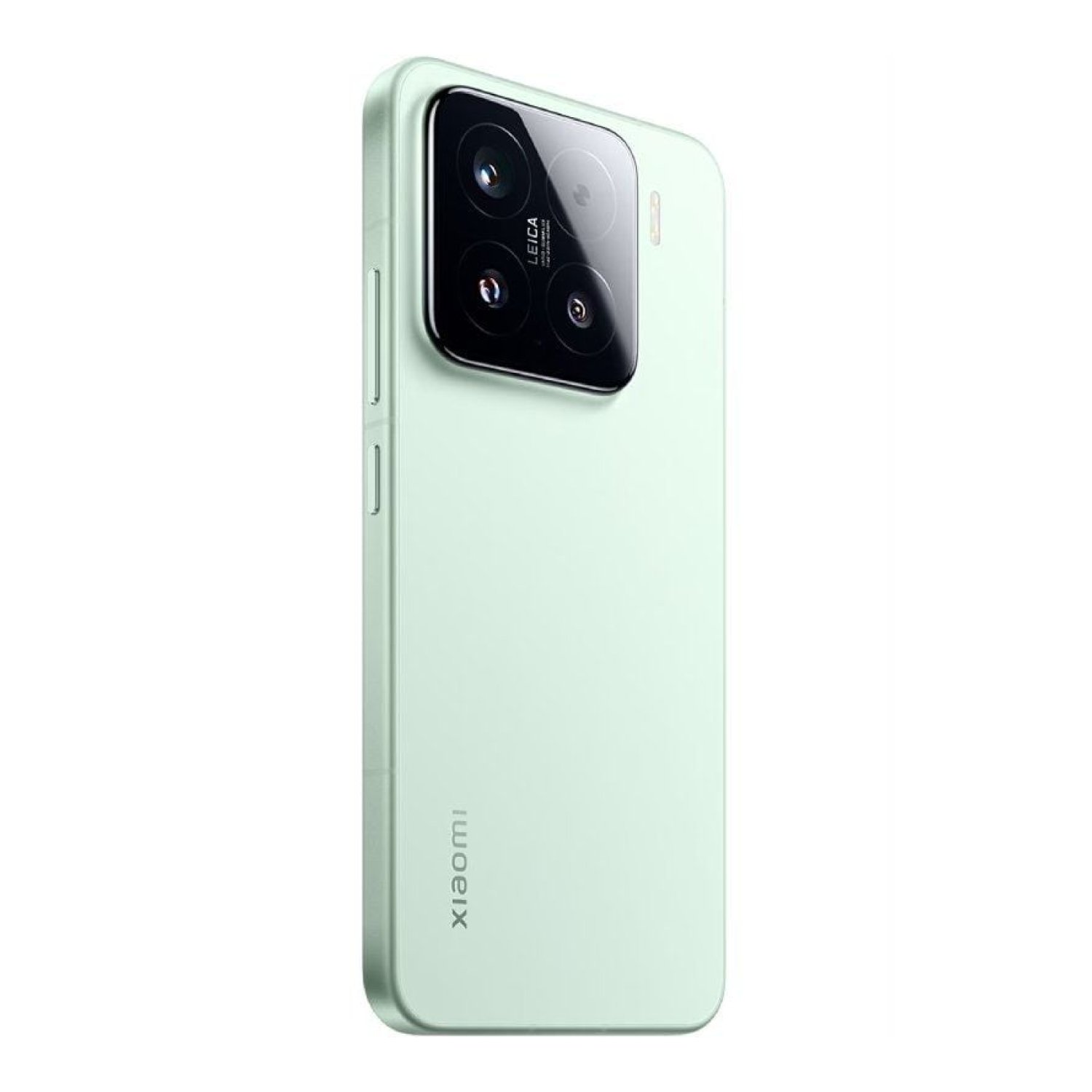 Xiaomi 15 · 6,36" · 12GB RAM · 256GB · 5G · NFC · Verde
