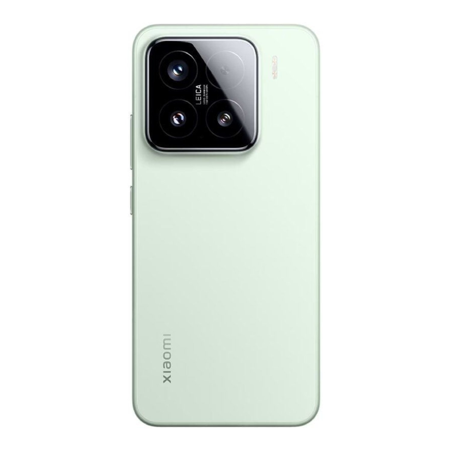 Xiaomi 15 · 6,36" · 12GB RAM · 256GB · 5G · NFC · Verde