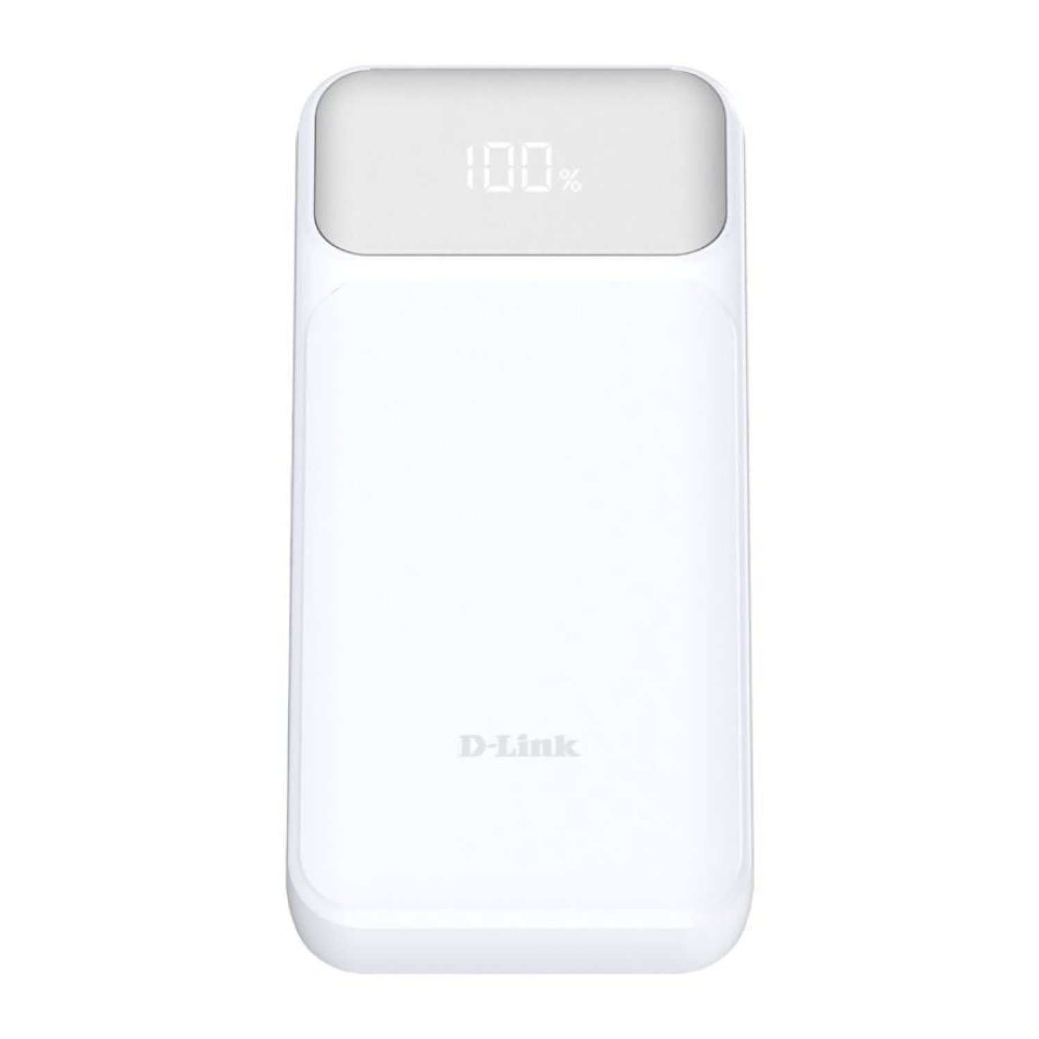 D-Link DPP-201 · Powerbank 20000mAh · 65W · Carga Rápida · Blanca