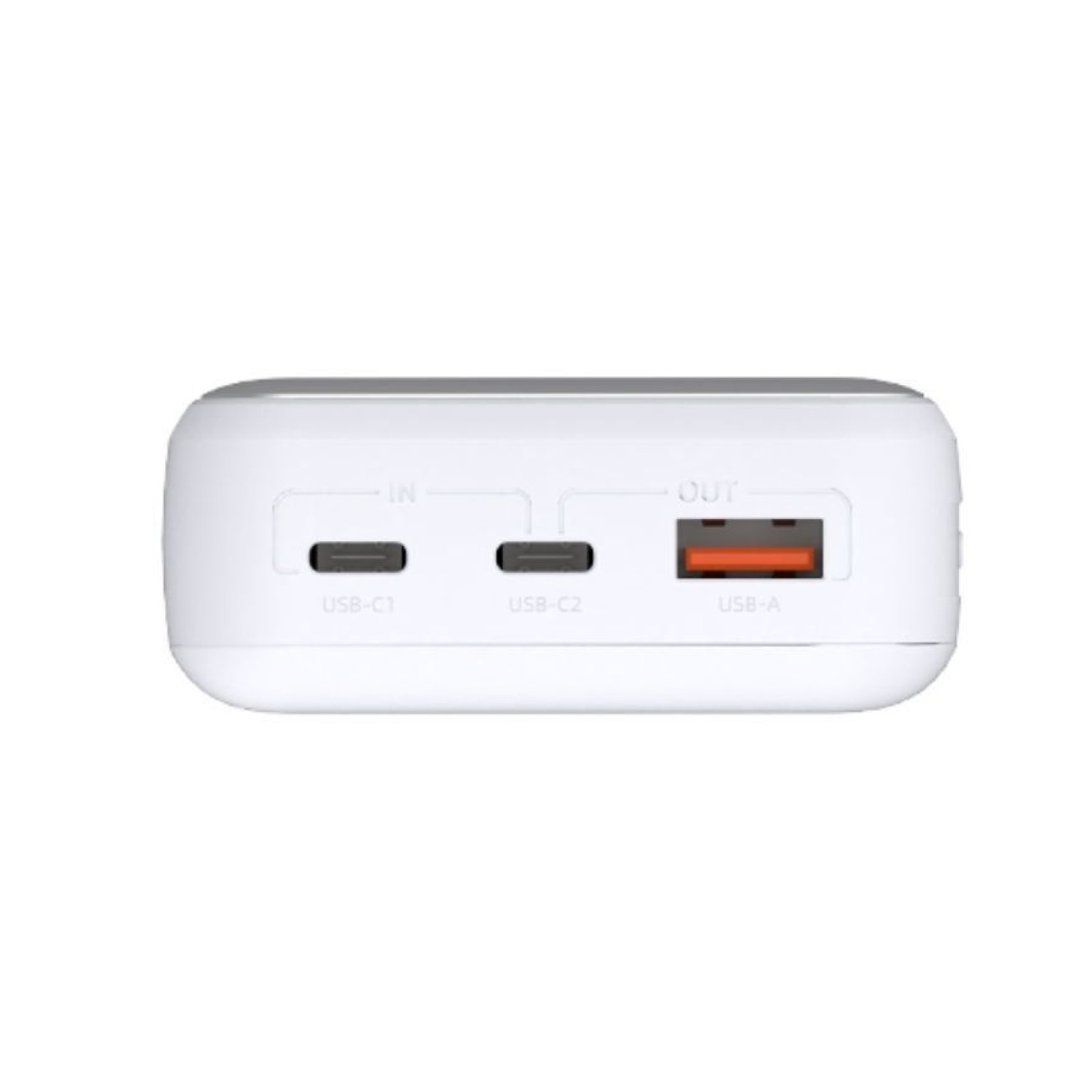 D-Link DPP-201 · Powerbank 20000mAh · 65W · Carga Rápida · Blanca
