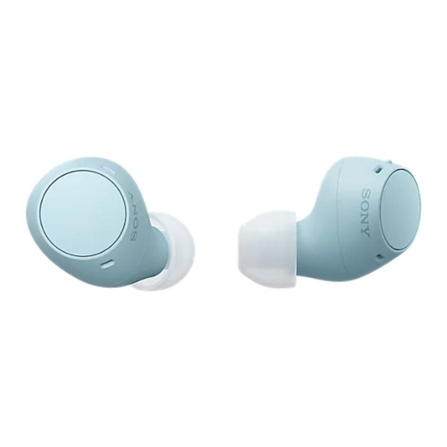 Sony WF-C510 · Auriculares Bluetooth · 5h Autonomía · Azules
