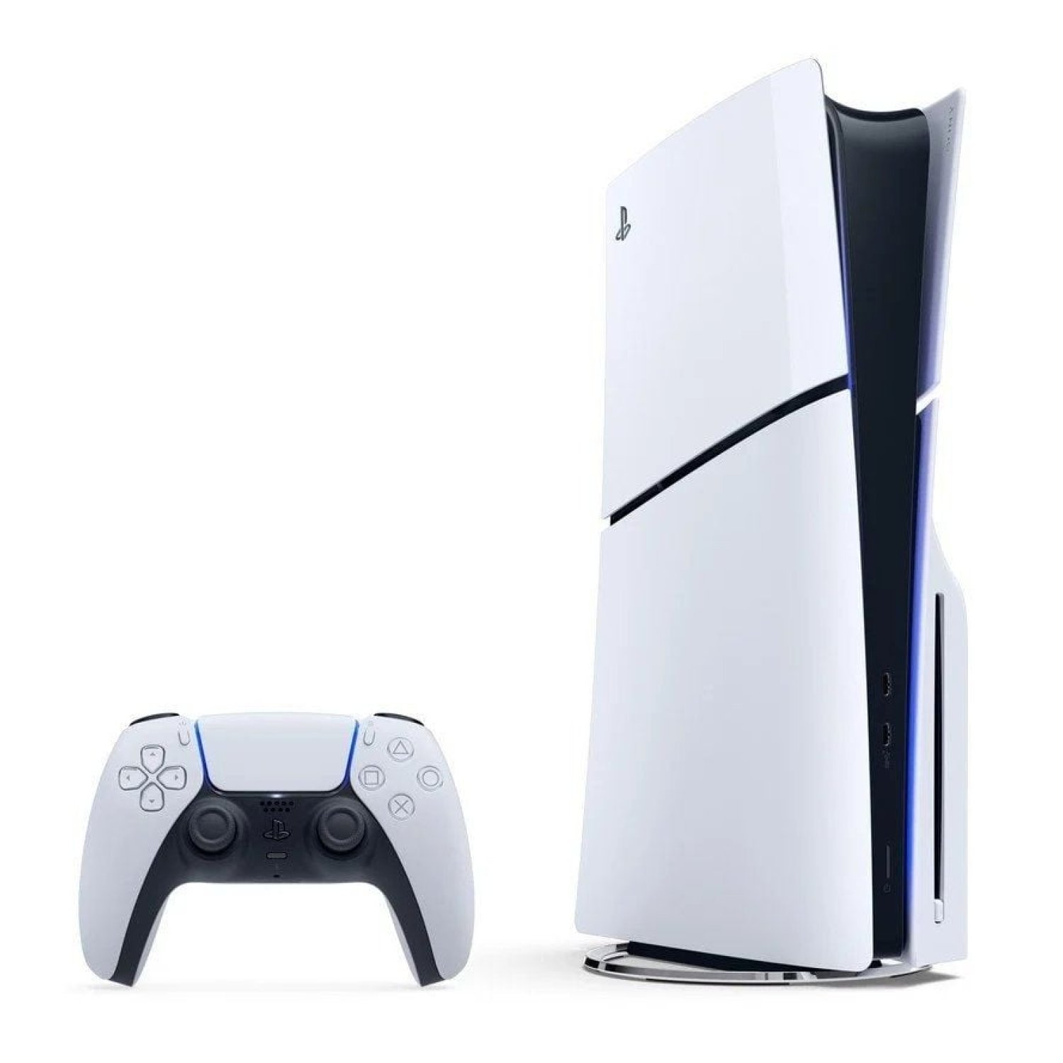 Sony PlayStation 5 Slim · 1TB · Mando DualSense · Astro's Playroom Preinstalado