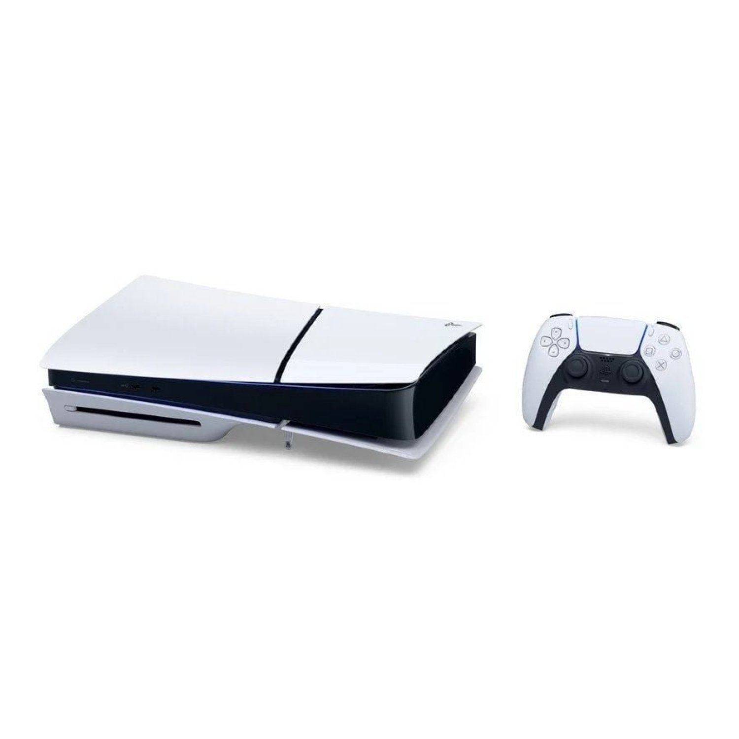 Sony PlayStation 5 Slim · 1TB · Mando DualSense · Astro's Playroom Preinstalado