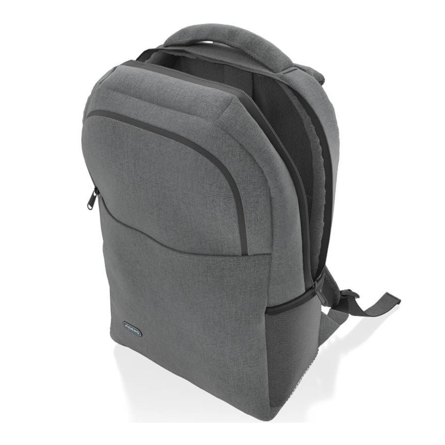 Aisens Premium · Mochila para Portátil 15,6" · Gris