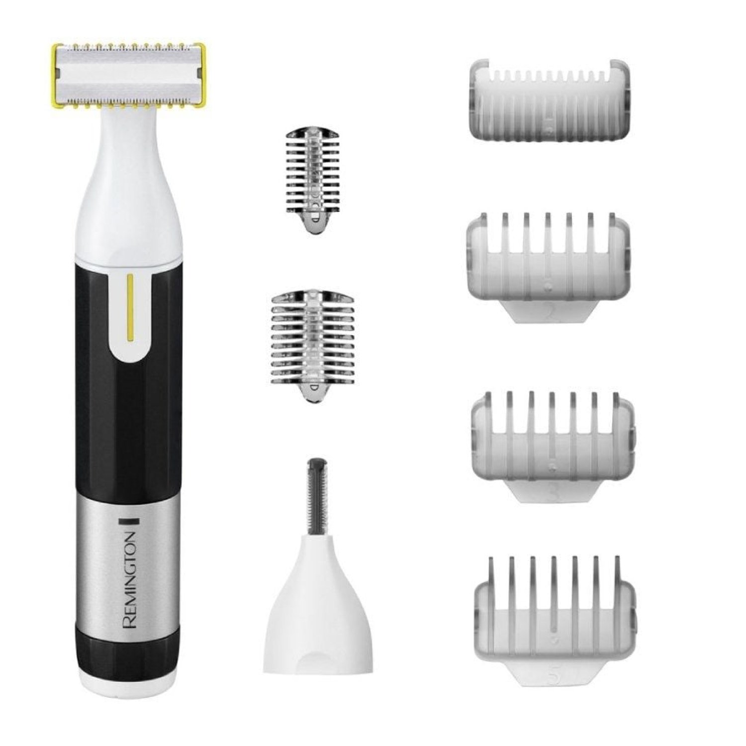 Recortadora Remington Omniblade Face/ con Batería/ 7 Accesorios