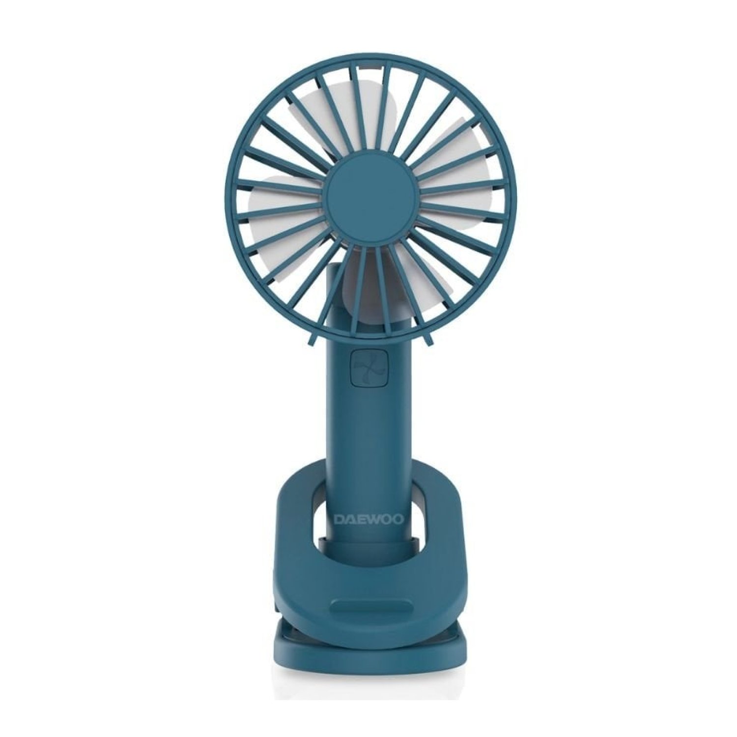 Daewoo · Ventilador de Mano · 3 Velocidades · Portátil