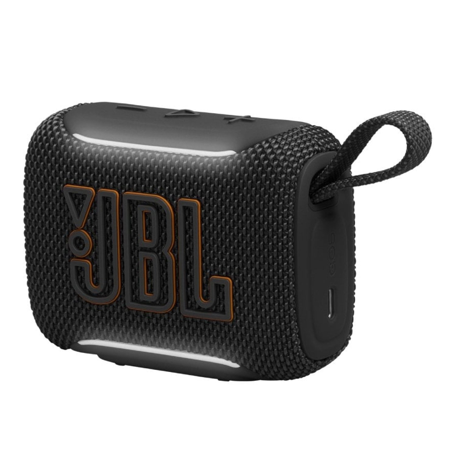 Altavoz con Bluetooth JBL GO 5/ 4.8W/ 1.0/ Negro