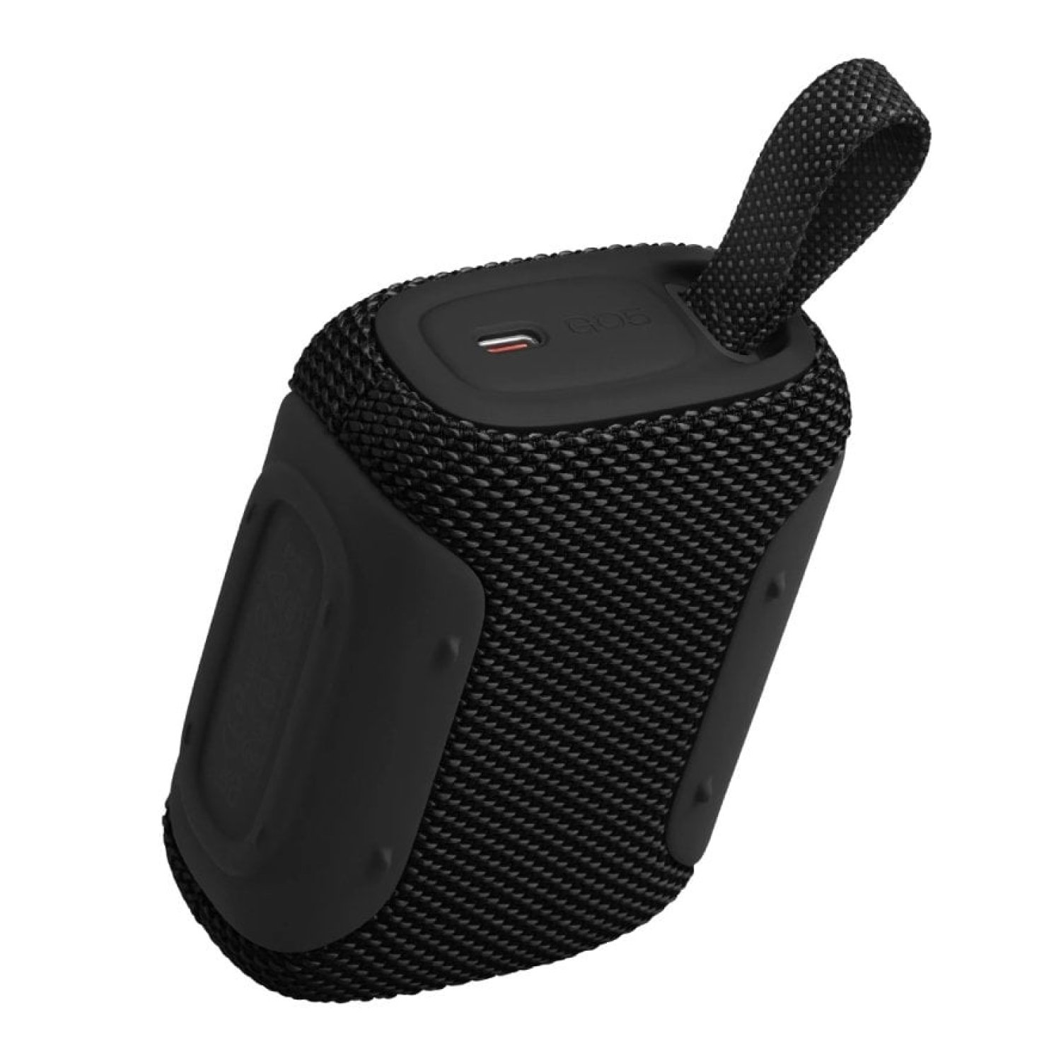 Altavoz con Bluetooth JBL GO 5/ 4.8W/ 1.0/ Negro