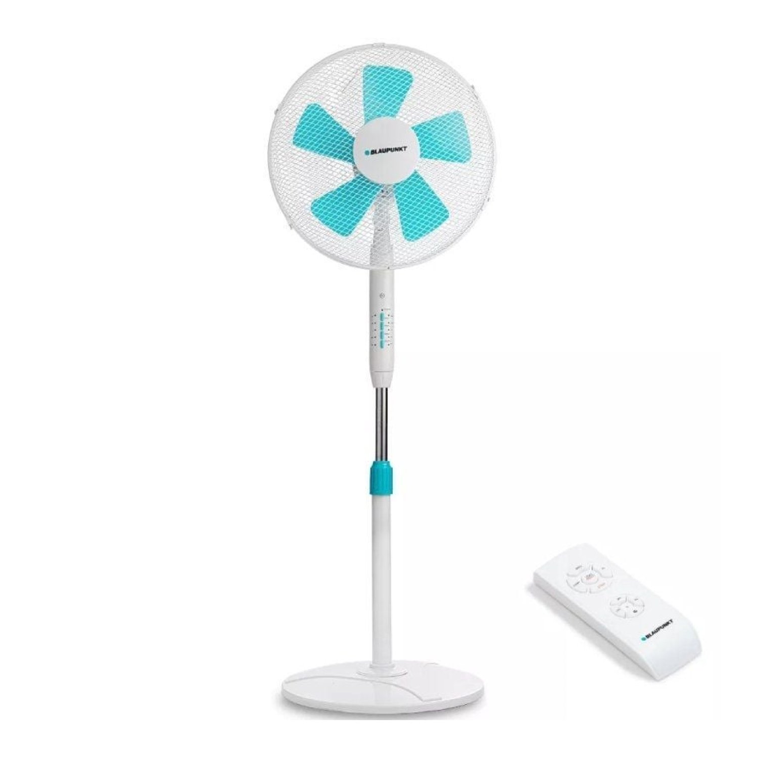 Blaupunkt Ventilador de Pie · 40cm · 3 Aspas · 45W