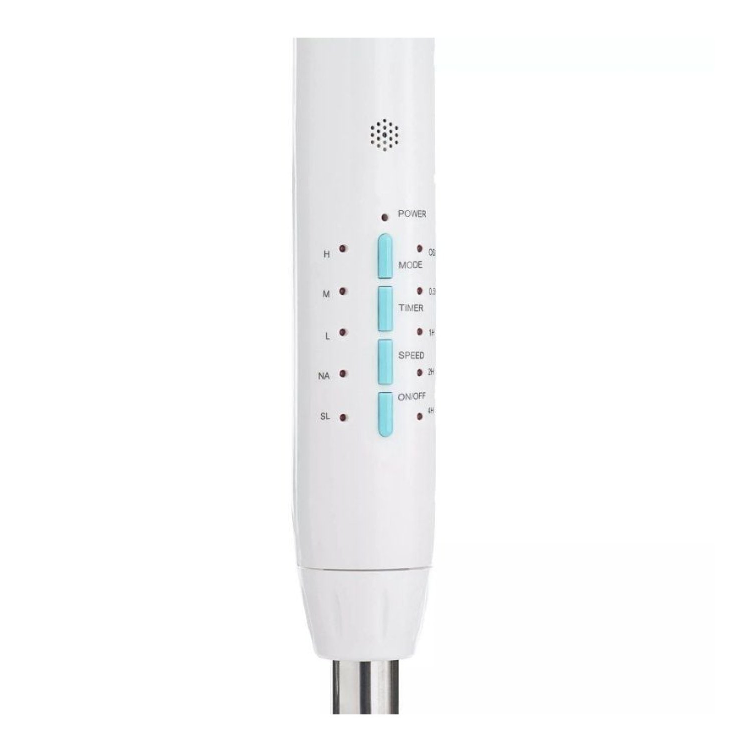 Blaupunkt Ventilador de Pie · 40cm · 3 Aspas · 45W