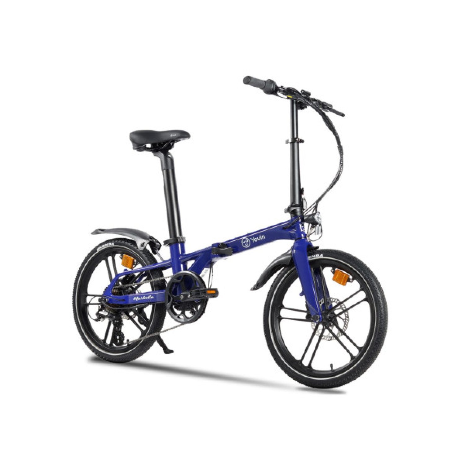 Youin E-Bike Marbella · Bicicleta Eléctrica Urban · Urbana