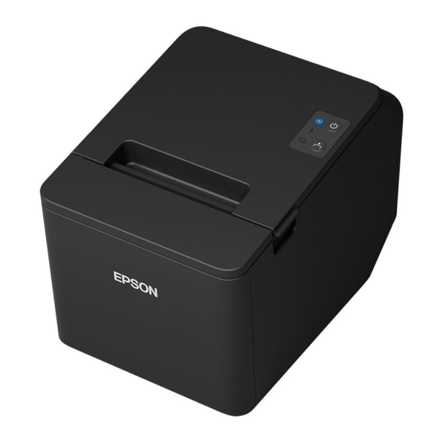 Epson TM-T20IVEN · Impresora Térmica de Tickets · 80mm · USB-RS232-Ethernet · Negra
