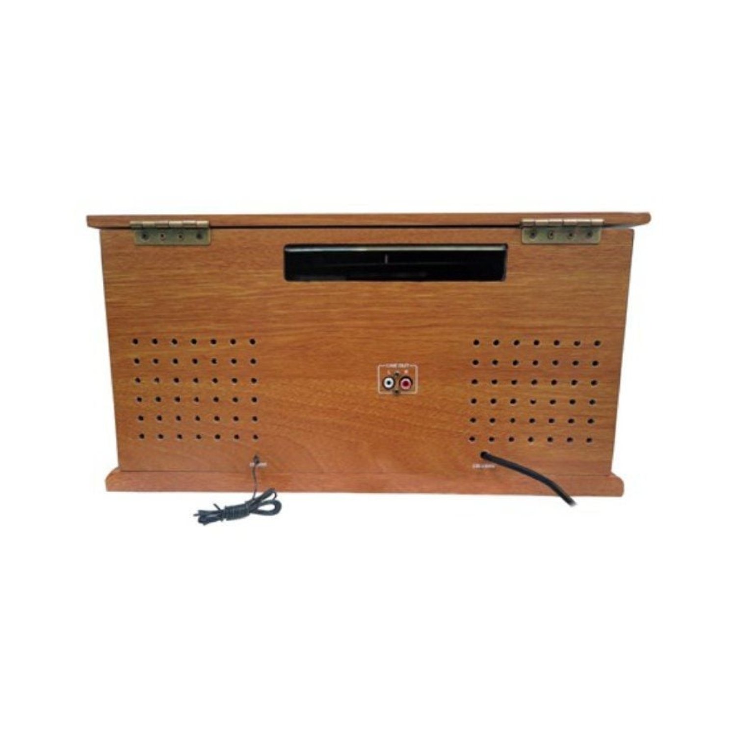 Tocadiscos Sunstech PXRC52CD/ Bluetooth/ Radio FM/ Cassette/ Conversor a MP3