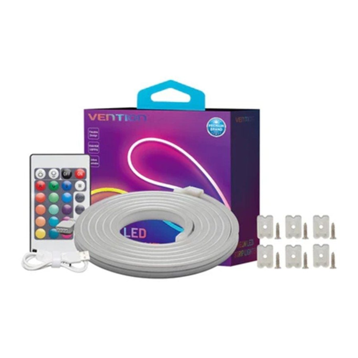 Vention Tira LED · 1m