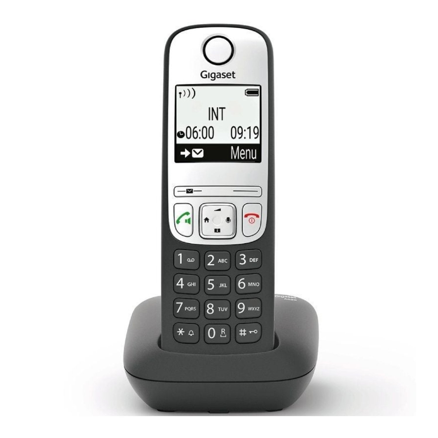 Gigaset A690 · Teléfono Inalámbrico · Negro