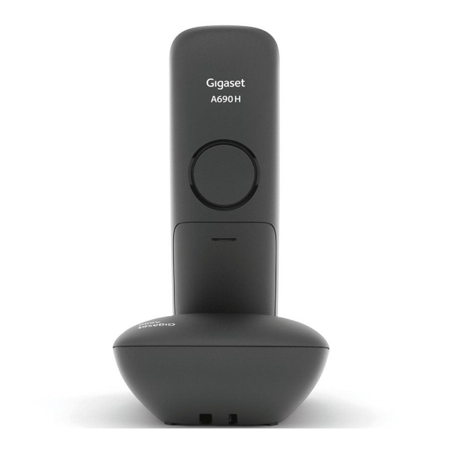 Gigaset A690 · Teléfono Inalámbrico · Negro