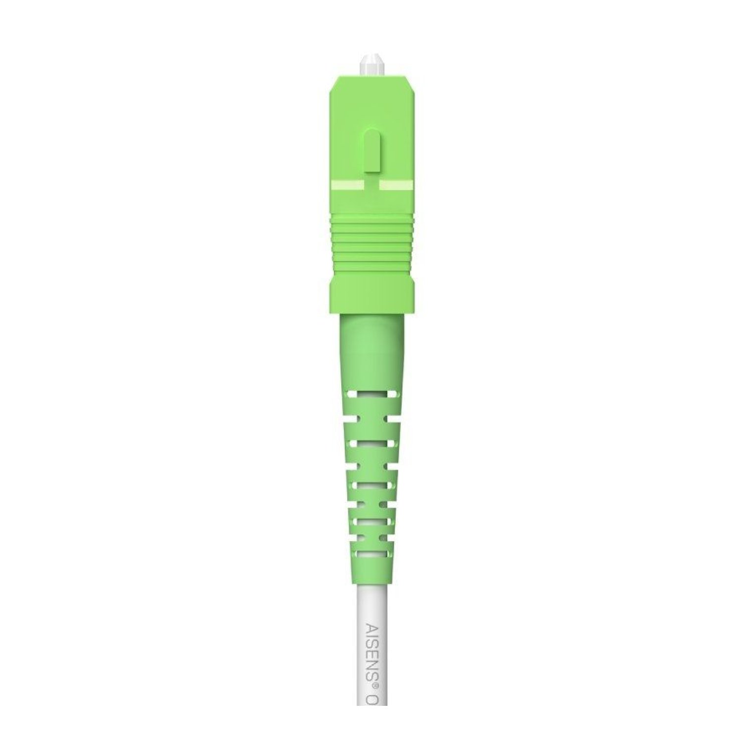 Aisens · Bobina Fibra Óptica G657A2 · 9/125 SMF · 200m · LSZH · Blanco