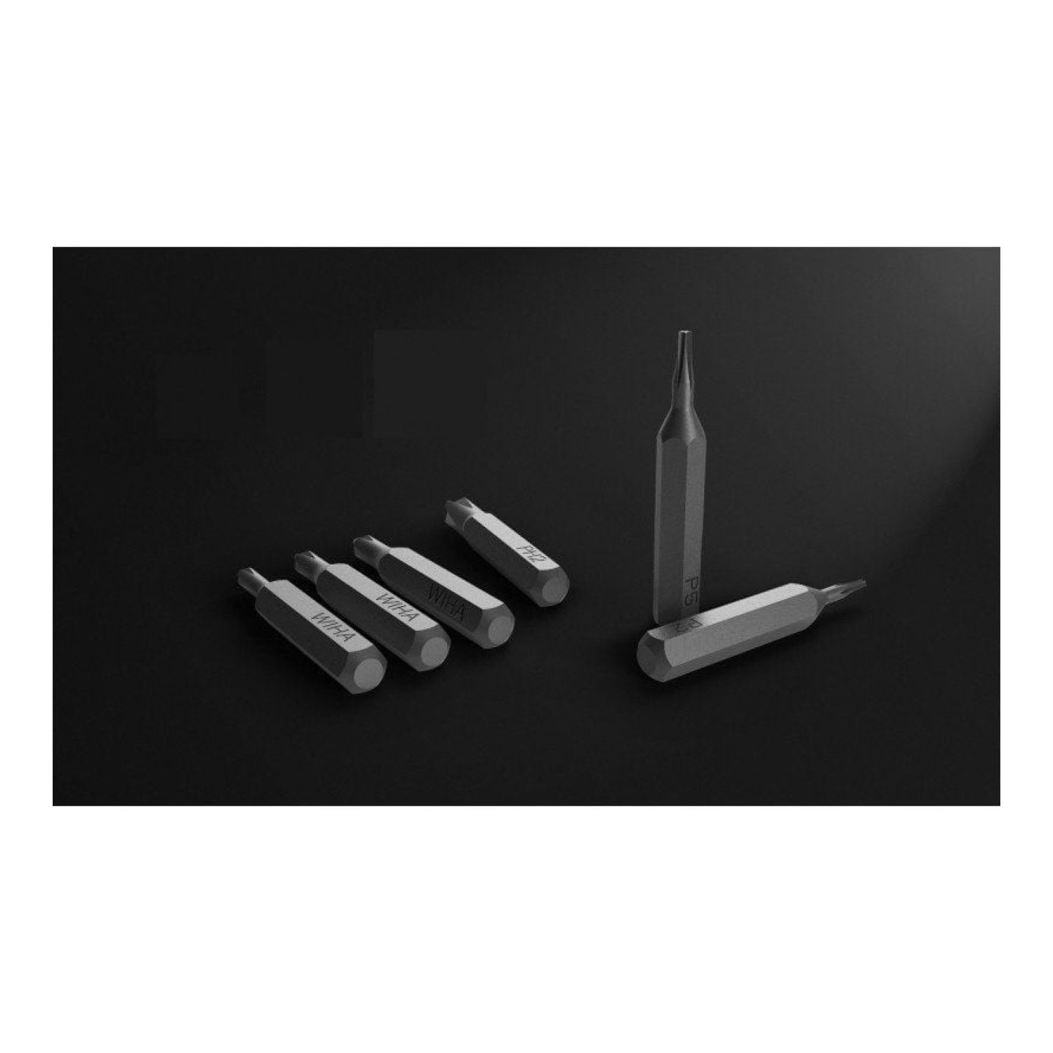 Xiaomi Precision Screwdriver Kit · 24 Puntas Intercambiables · Destornillador de Precisión