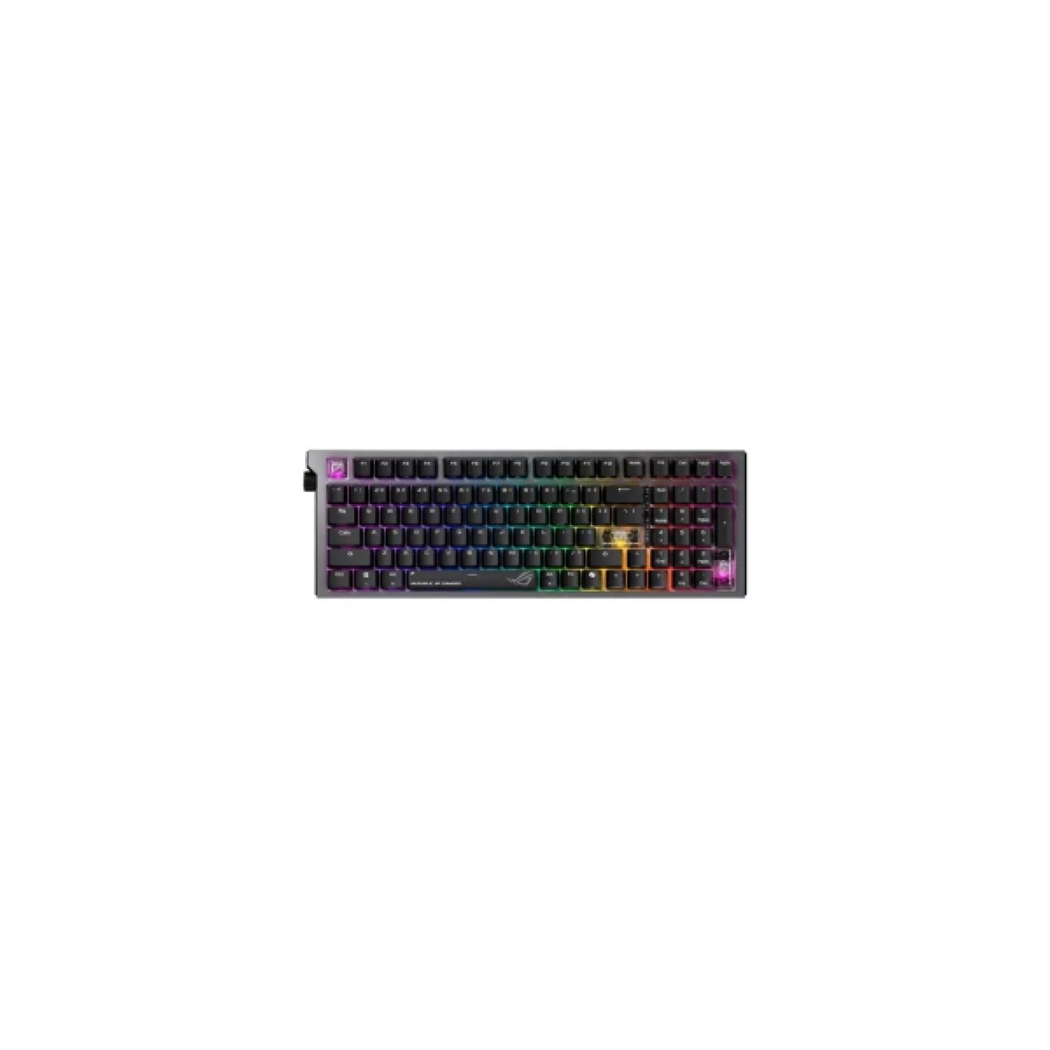 TECLADO ASUS STRIX MORPH 96 WIRELESS