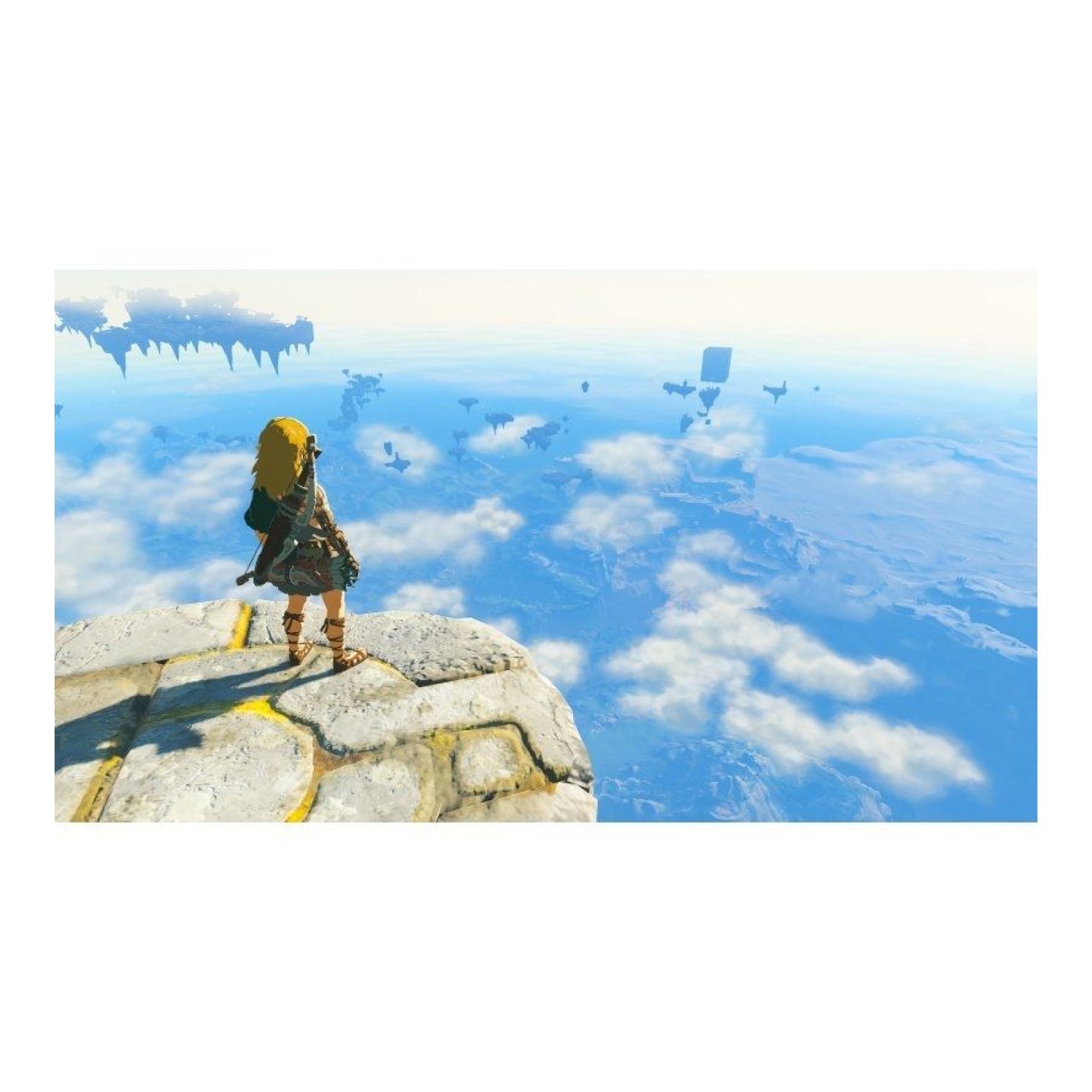Nintendo · The Legend of Zelda: Tears of the Kingdom · Juego Nintendo Switch