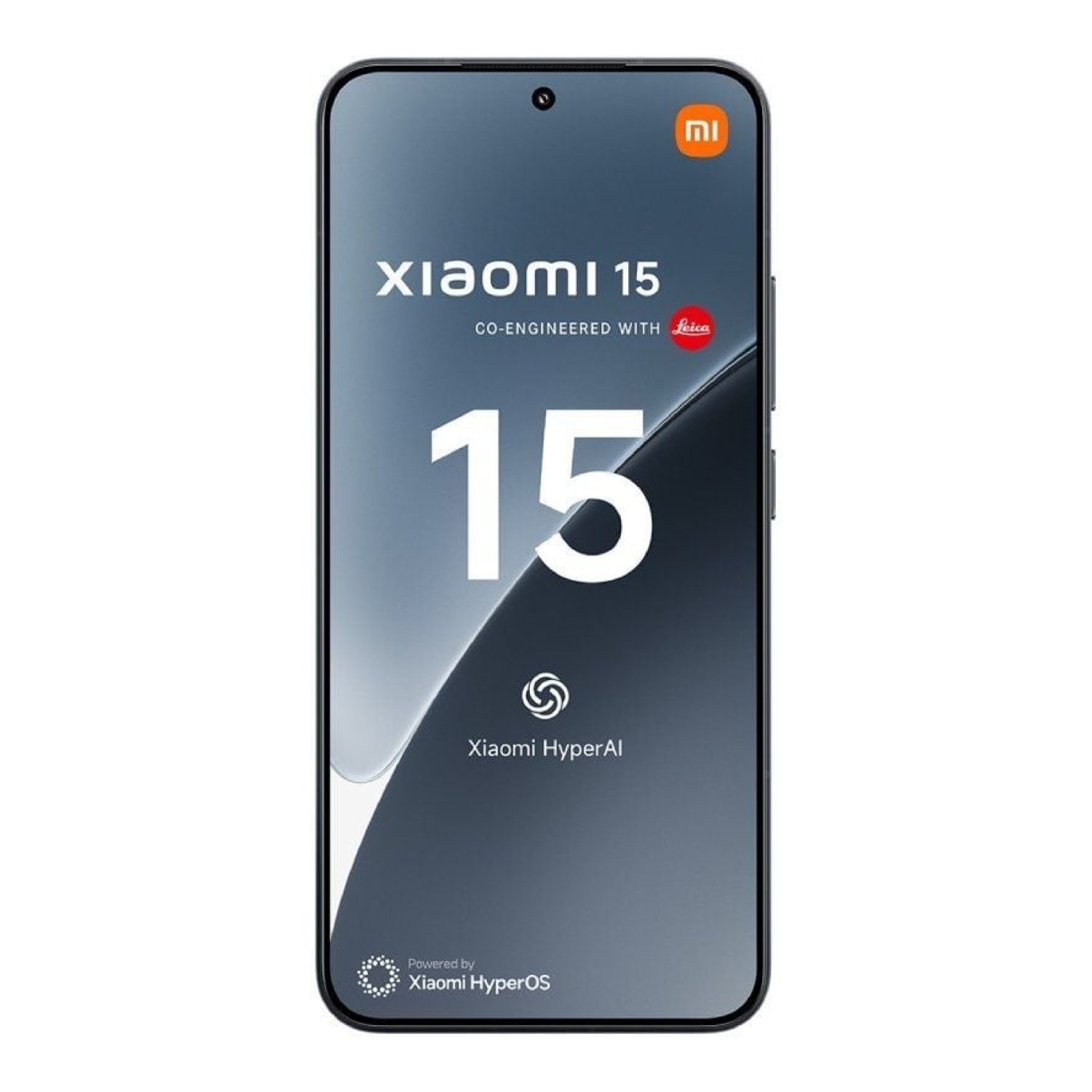 Xiaomi 15 · 6,36" · 5G · 12GB RAM · 512GB · NFC · Negro