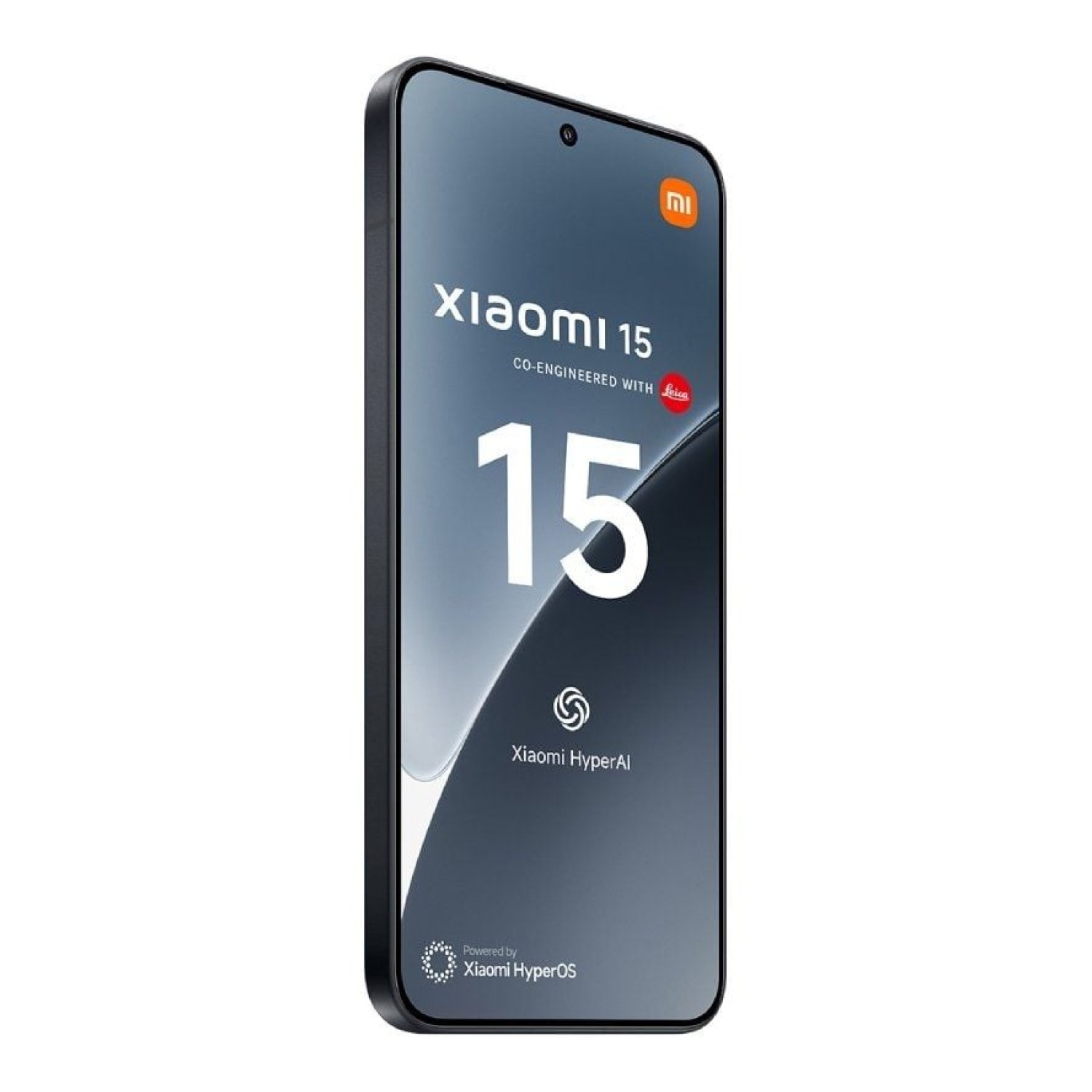 Xiaomi 15 · 6,36" · 5G · 12GB RAM · 512GB · NFC · Negro