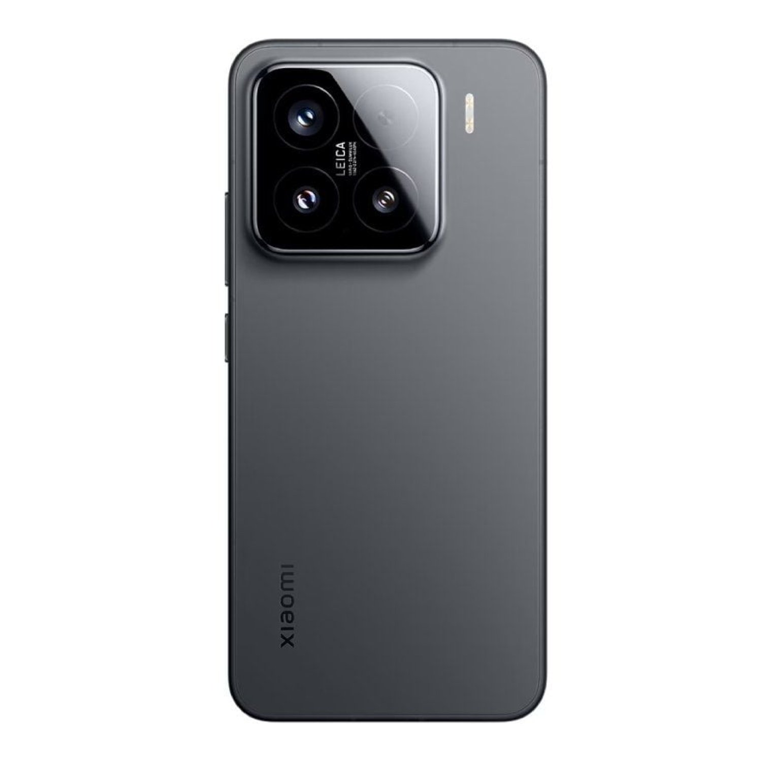 Xiaomi 15 · 6,36" · 5G · 12GB RAM · 512GB · NFC · Negro