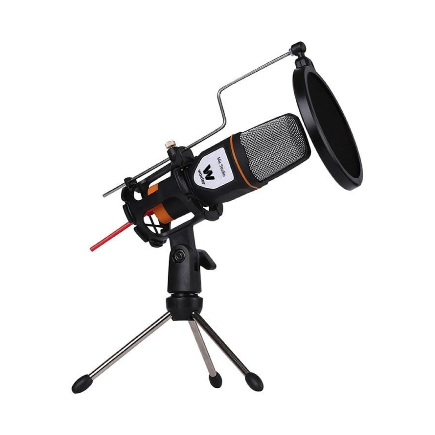 Micrófono Woxter Mic Studio/ Jack 3.5