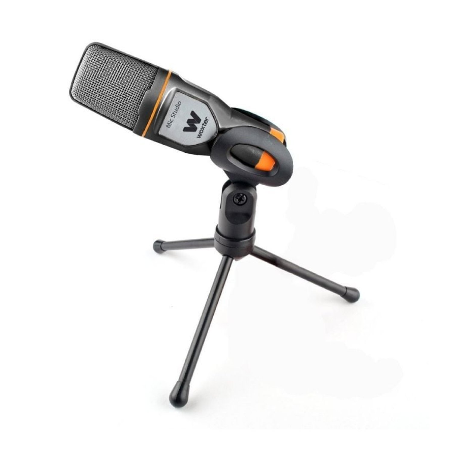 Micrófono Woxter Mic Studio/ Jack 3.5