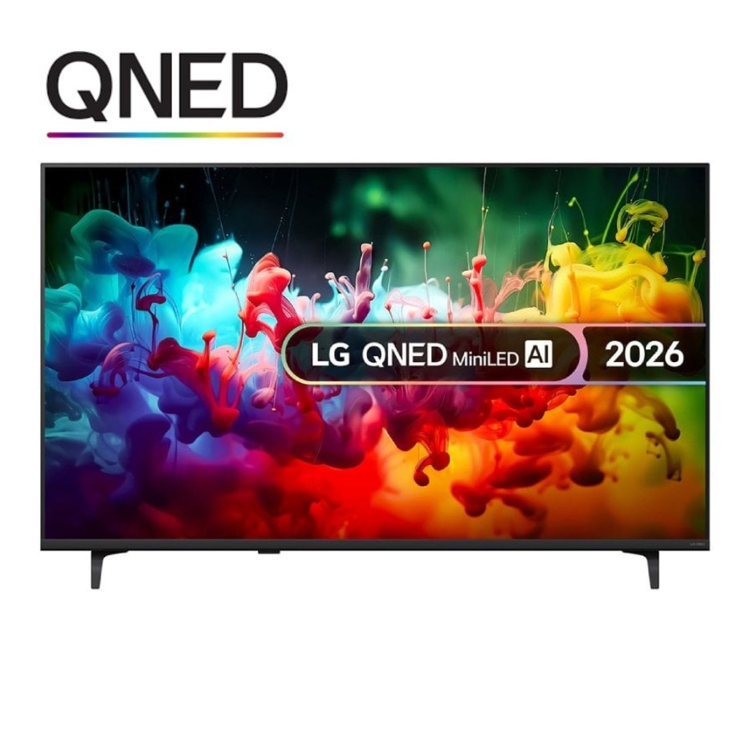 Televisor LG QNED evo AI QNED72 Mini LED 50QNED72B6B 50"/ Ultra HD 4K/ Smart TV/ WiFi