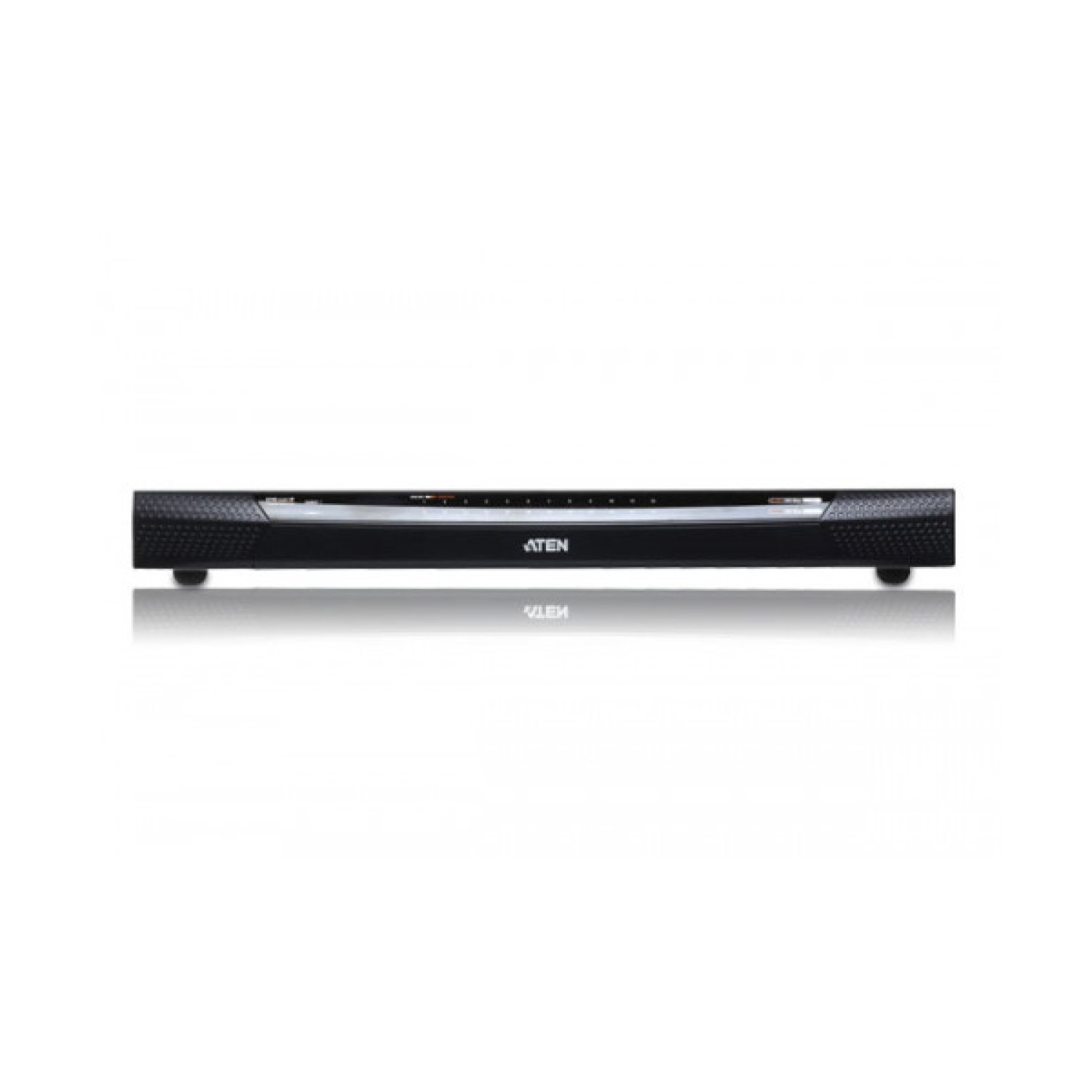 Aten KN4124VA · Switch KVM Rack · 24 Puertos · Over IP