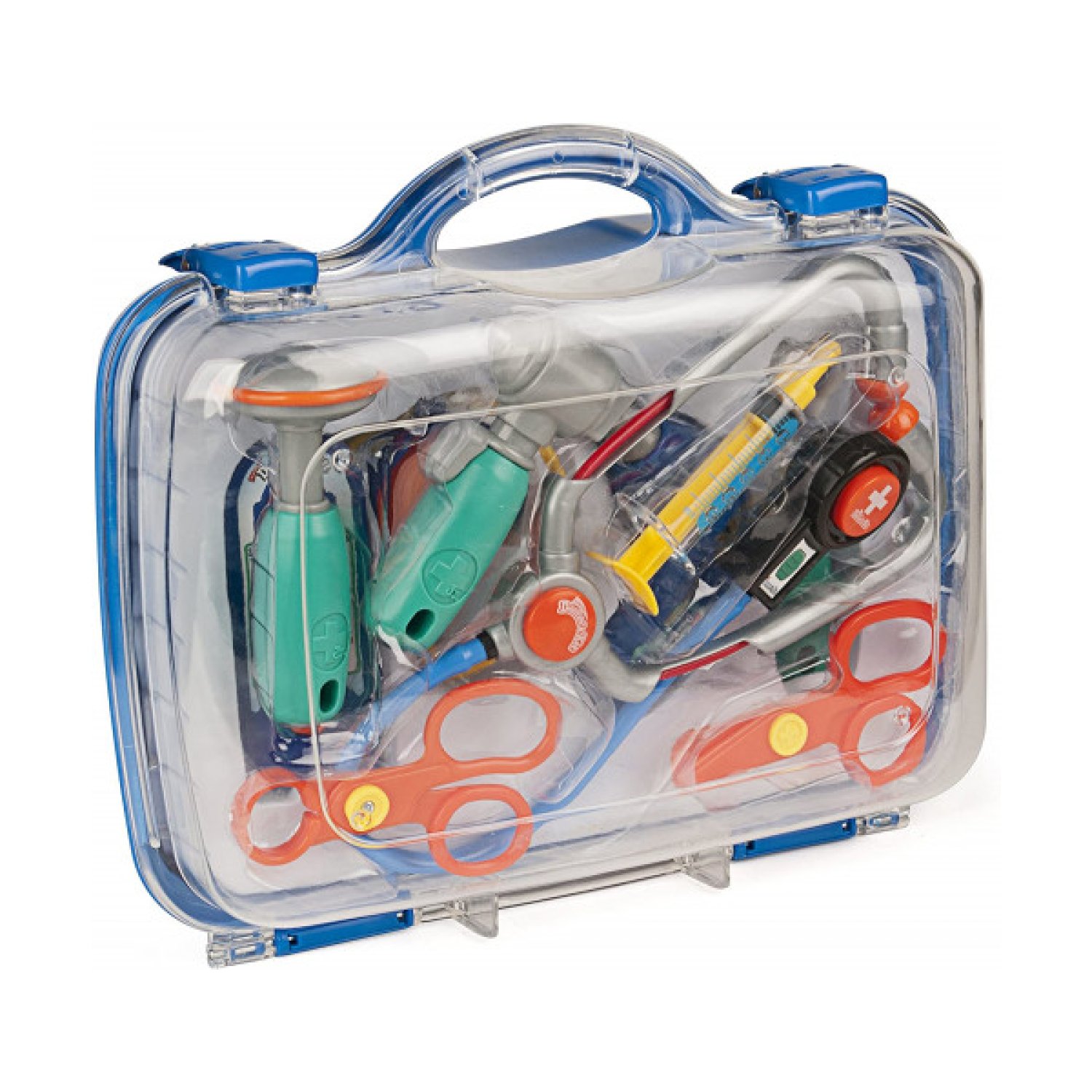 Miniland · Juego Doctor Kit · 11 Piezas · Juego Educativo Infantil