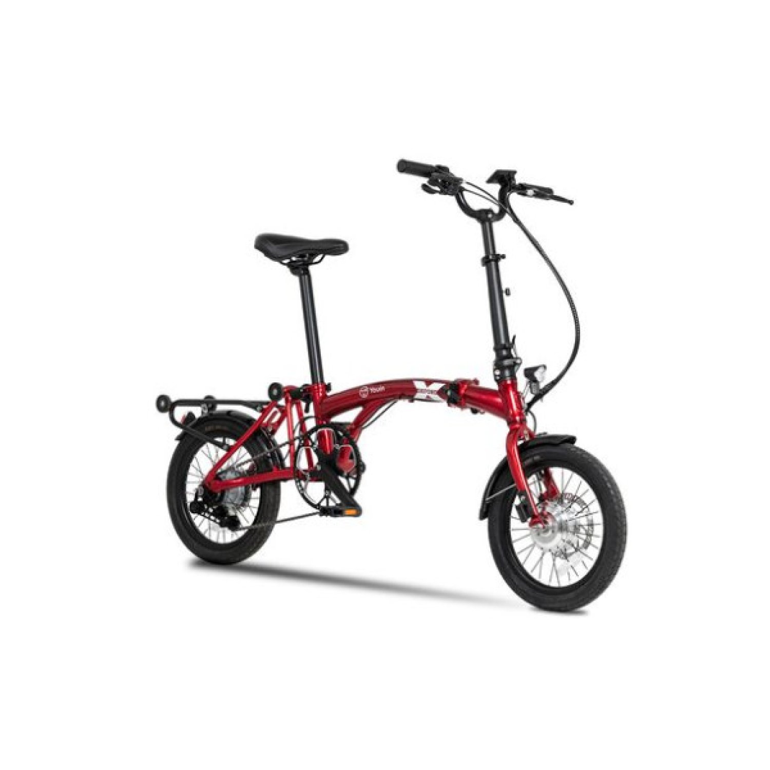 Youin E-Bike Urbana Oxford · 16" · Bicicleta Eléctrica · Urbana